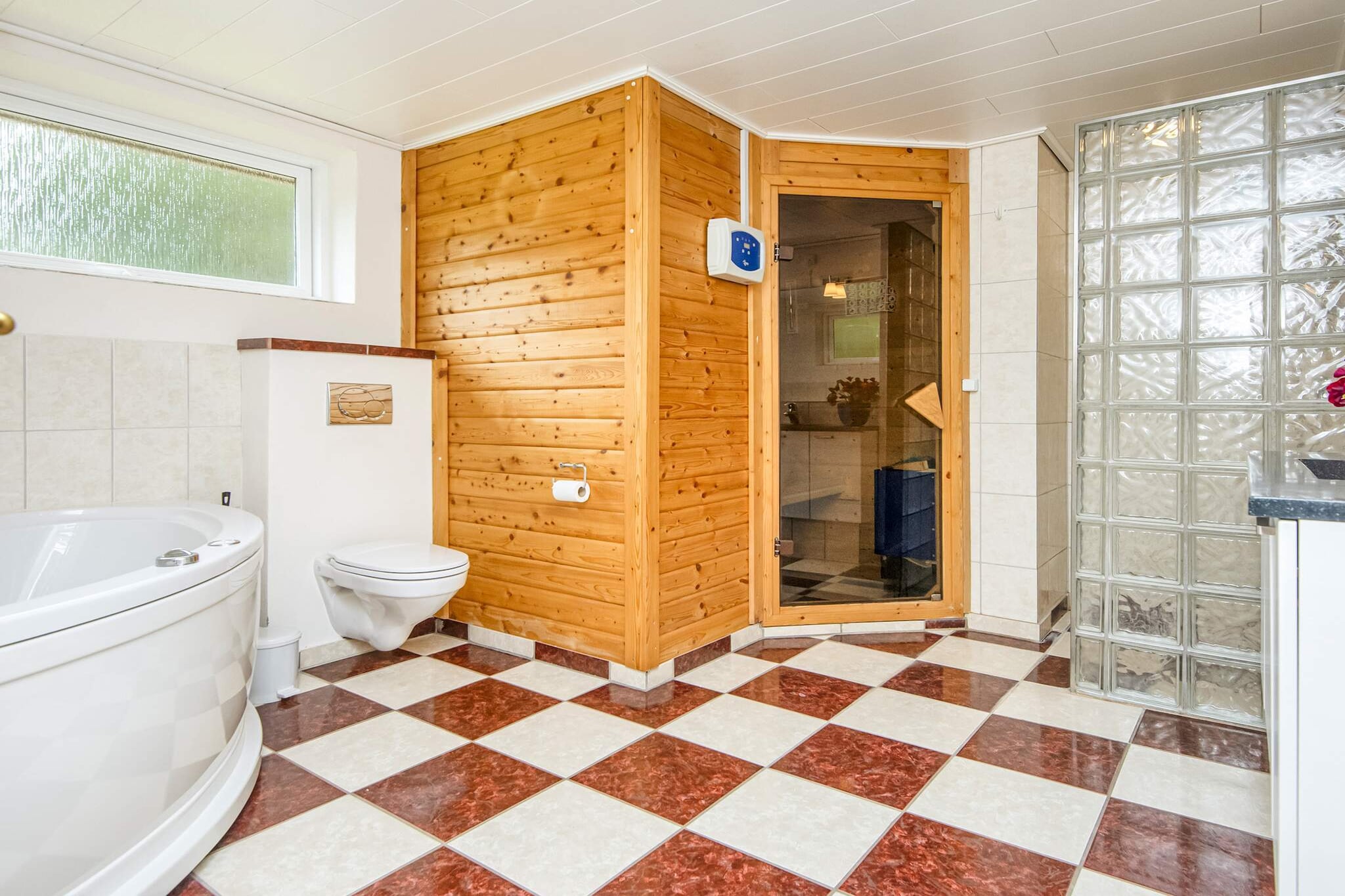 8 persoons vakantie huis in Ørsted-By Traum - Binnen
