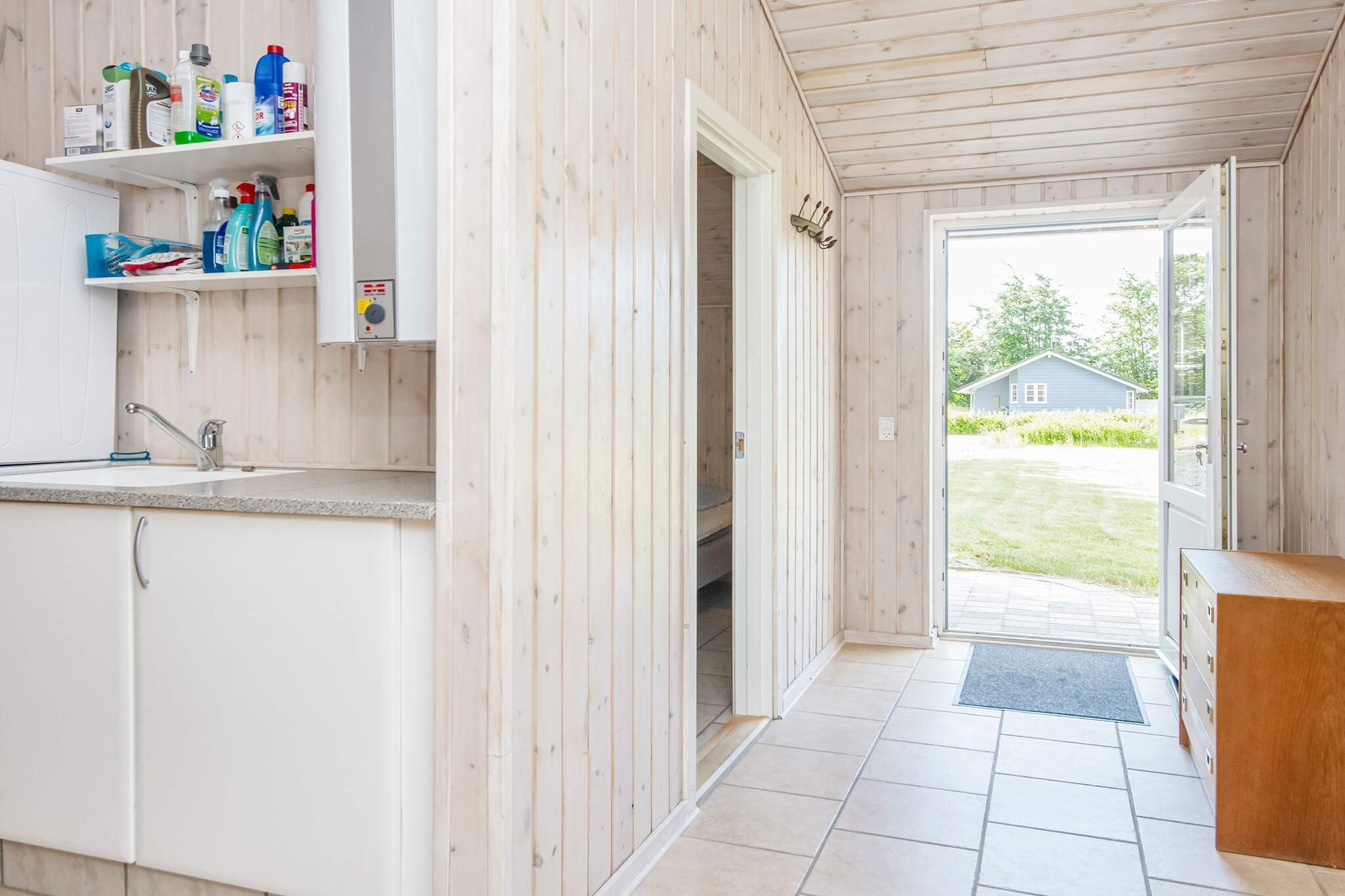 8 persoons vakantie huis in Ørsted-By Traum - Binnen
