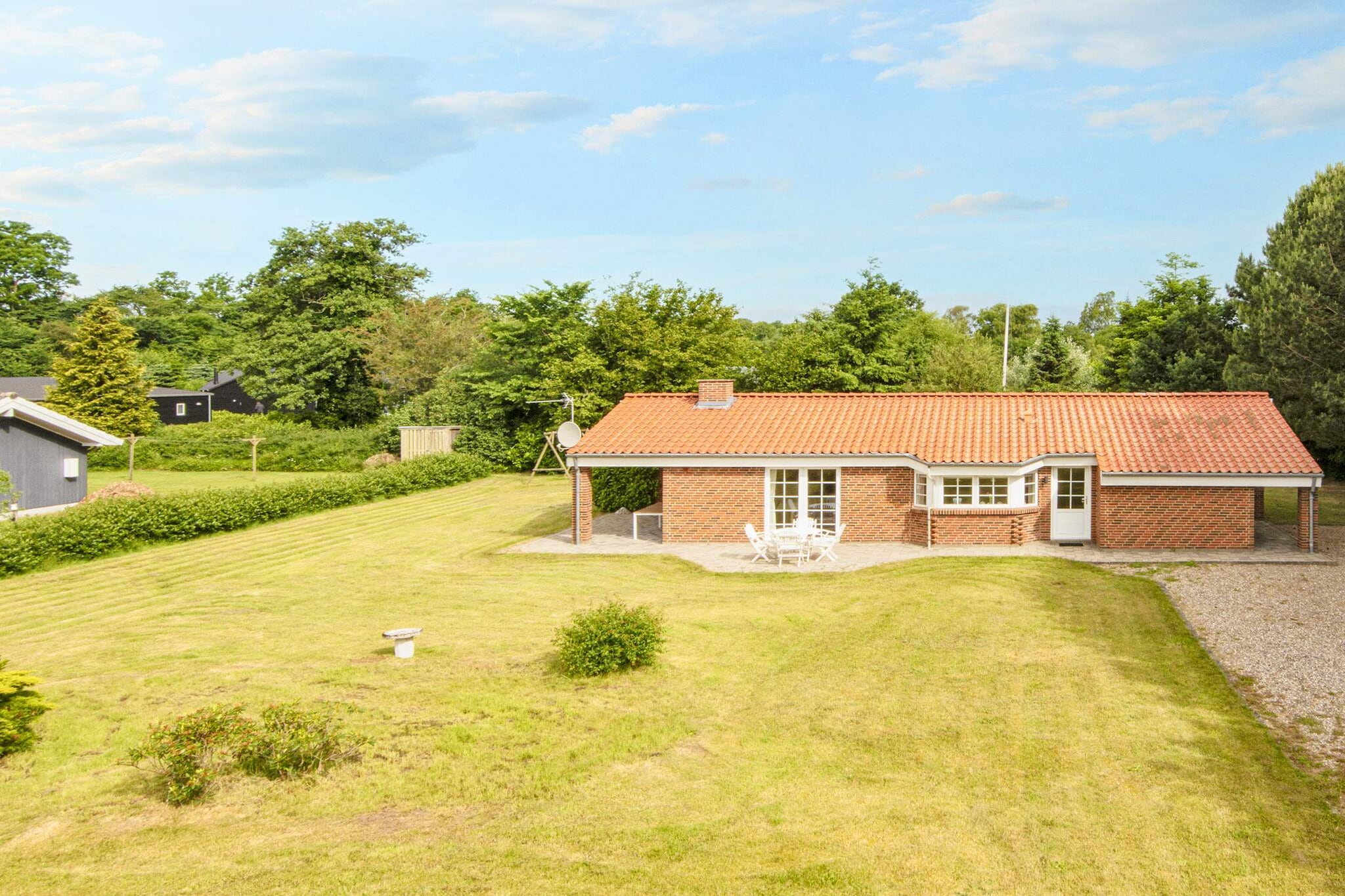 8 persoons vakantie huis in Ørsted-By Traum