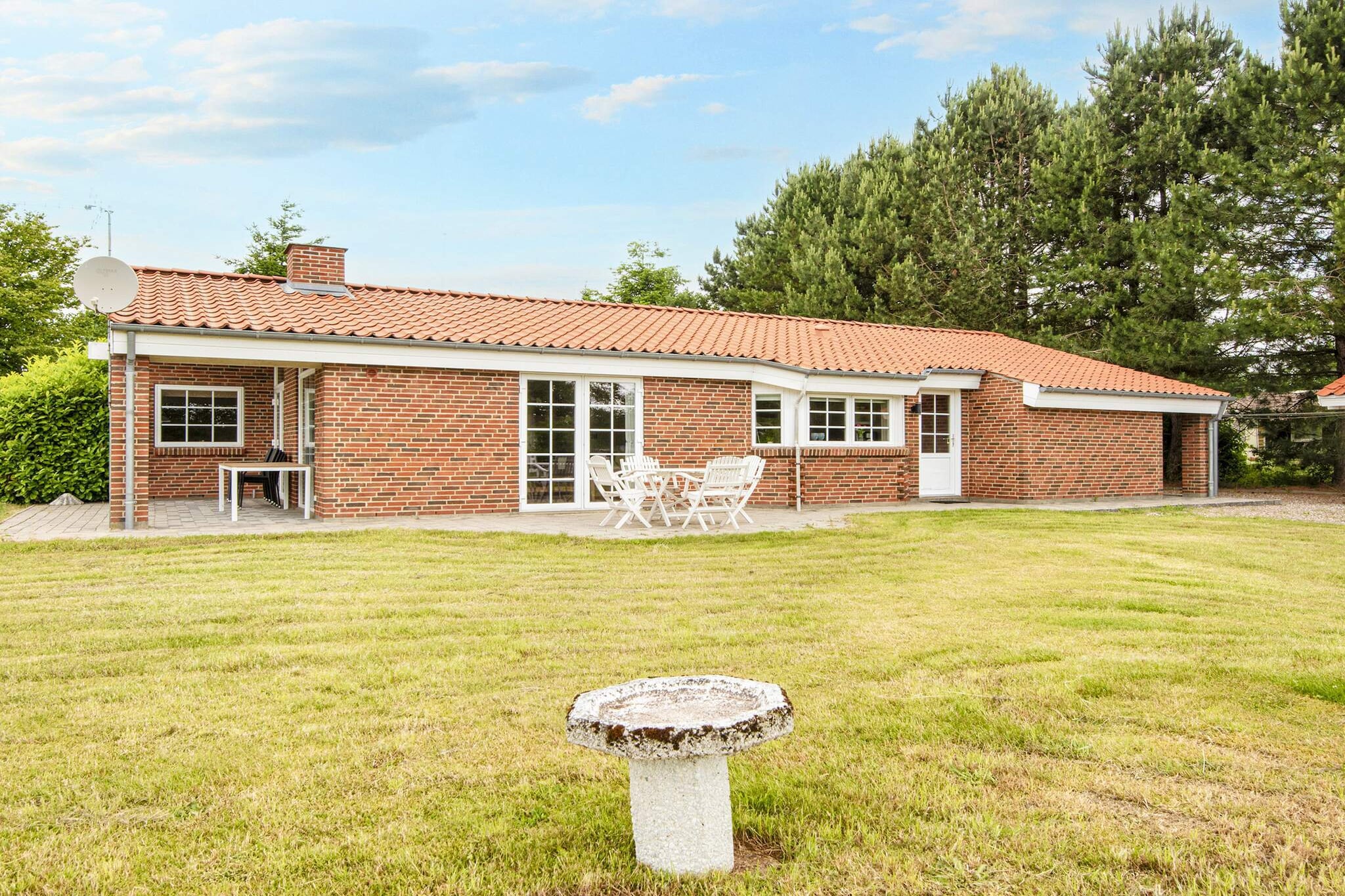 8 persoons vakantie huis in Ørsted-By Traum - Uitzicht