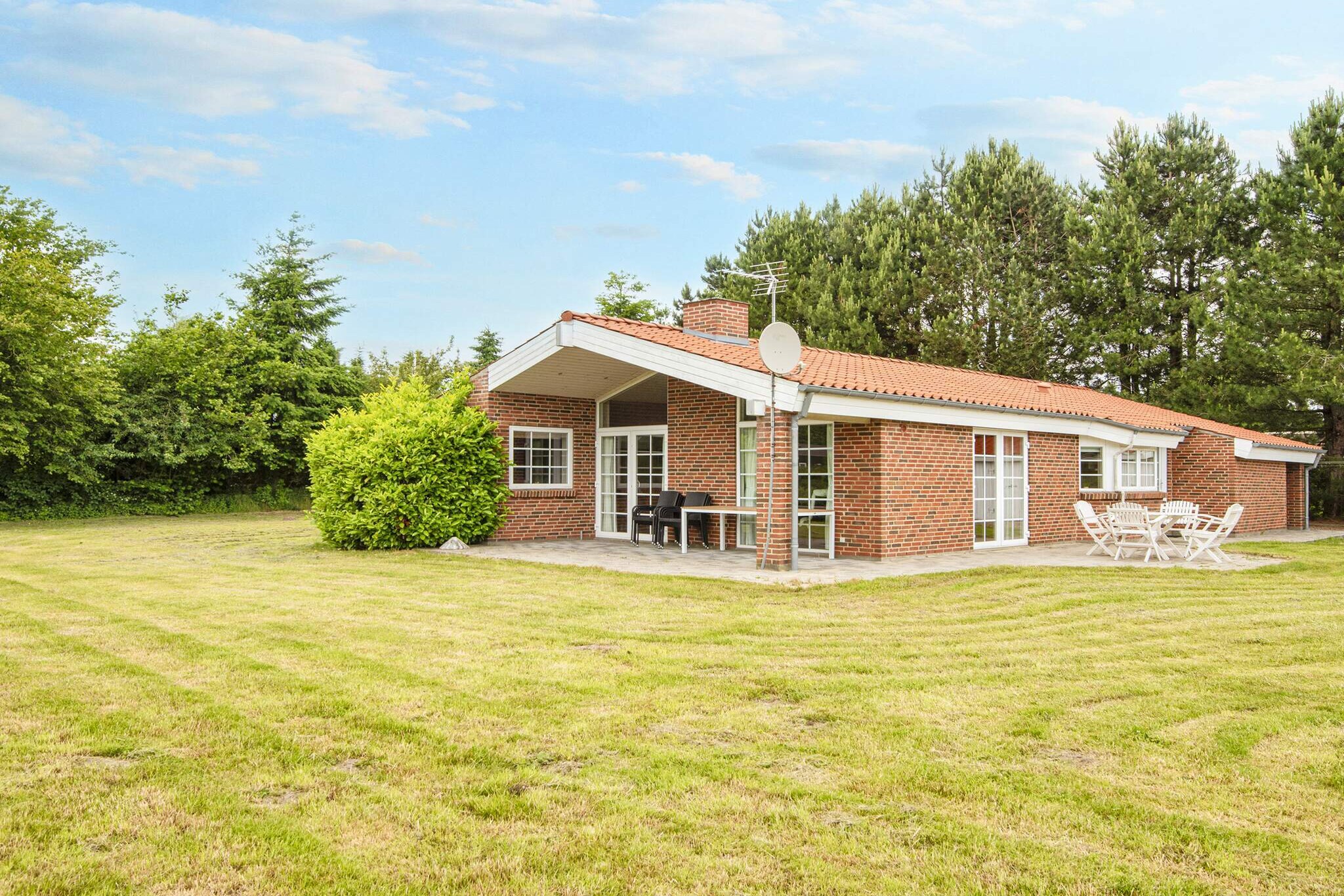 8 persoons vakantie huis in Ørsted-By Traum - Uitzicht