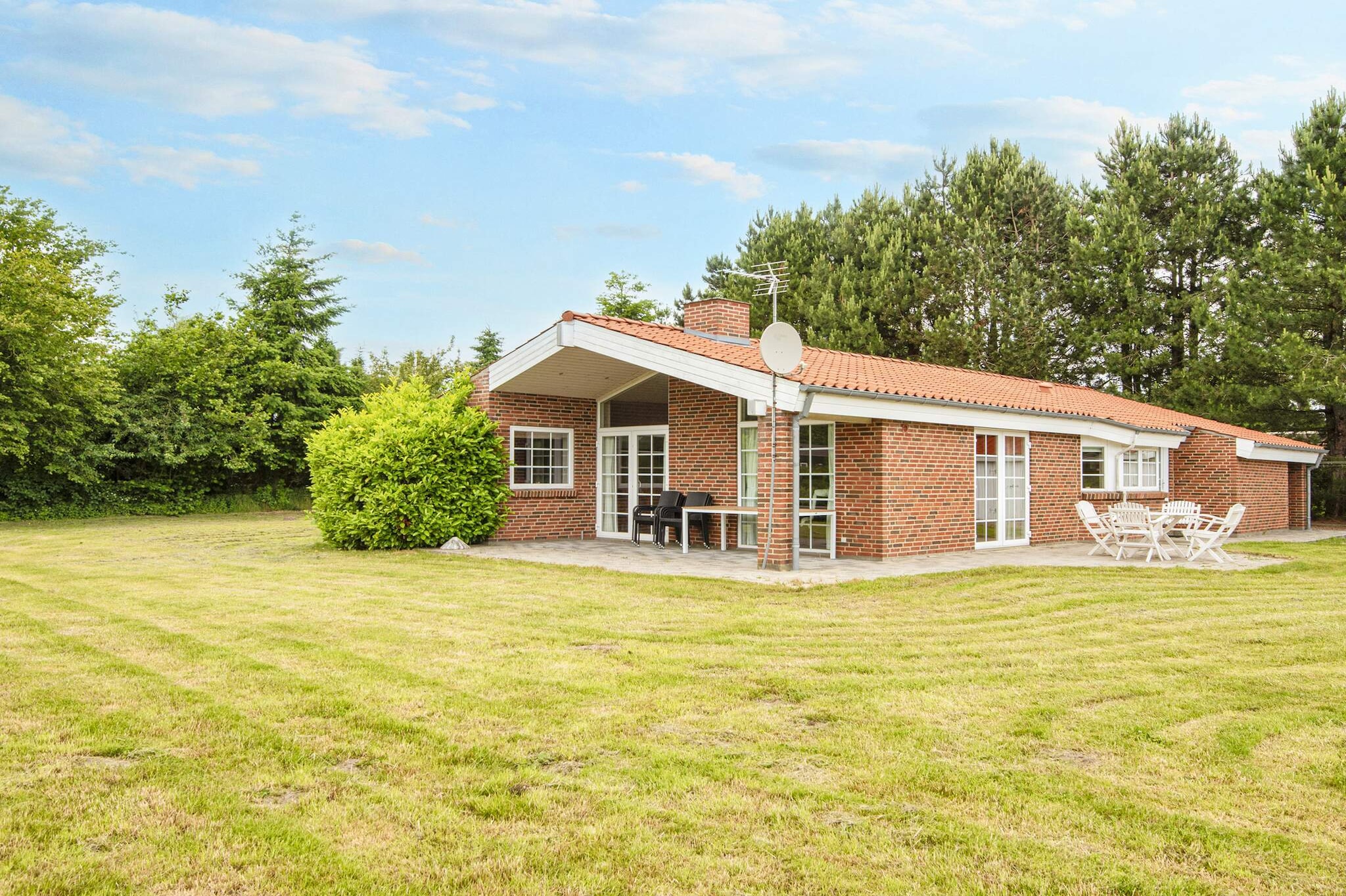 8 persoons vakantie huis in Ørsted-By Traum - Uitzicht