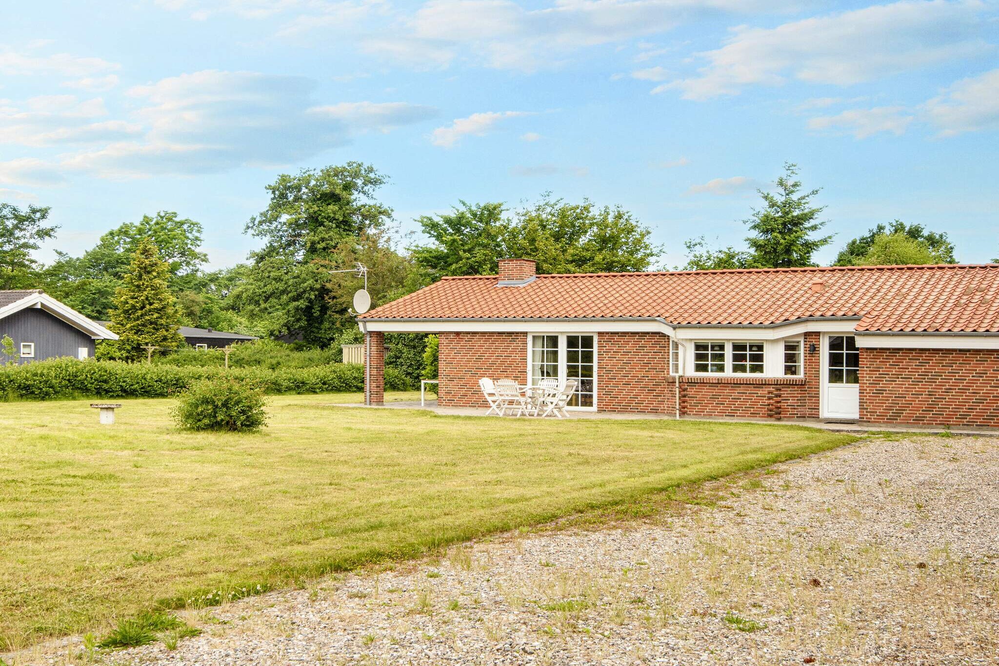 8 persoons vakantie huis in Ørsted-By Traum - Uitzicht