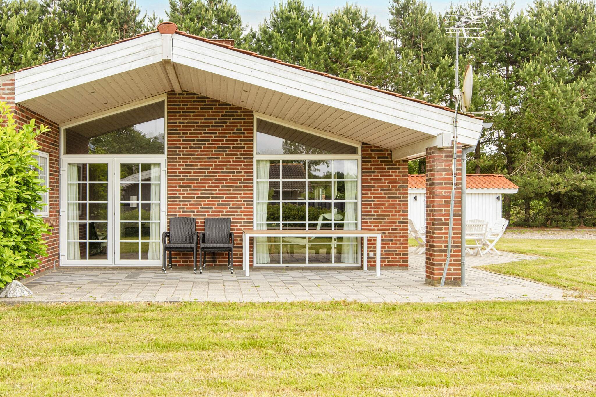 8 persoons vakantie huis in Ørsted-By Traum - Uitzicht