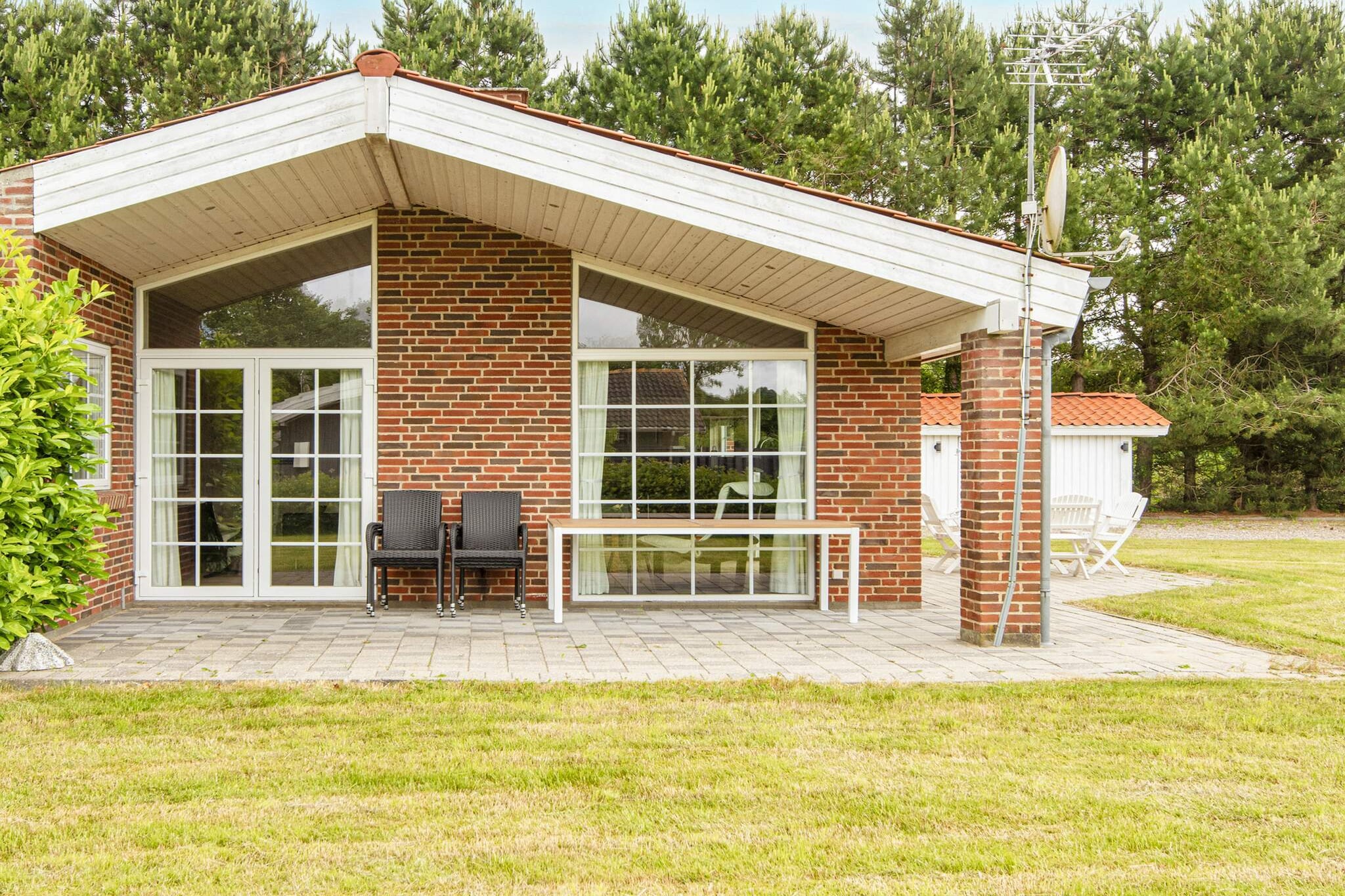 8 persoons vakantie huis in Ørsted-By Traum - Uitzicht