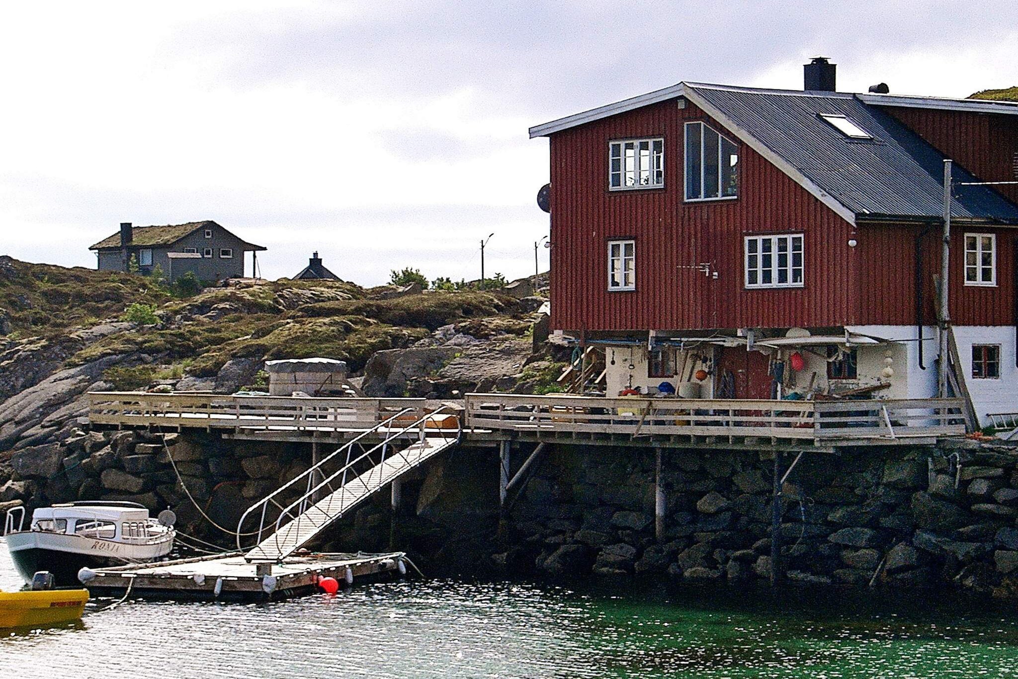 6 person holiday home in Ballstad-By Traum