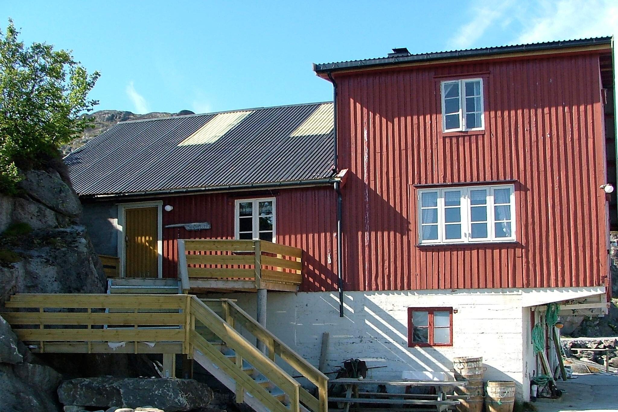 6 person holiday home in Ballstad-By Traum