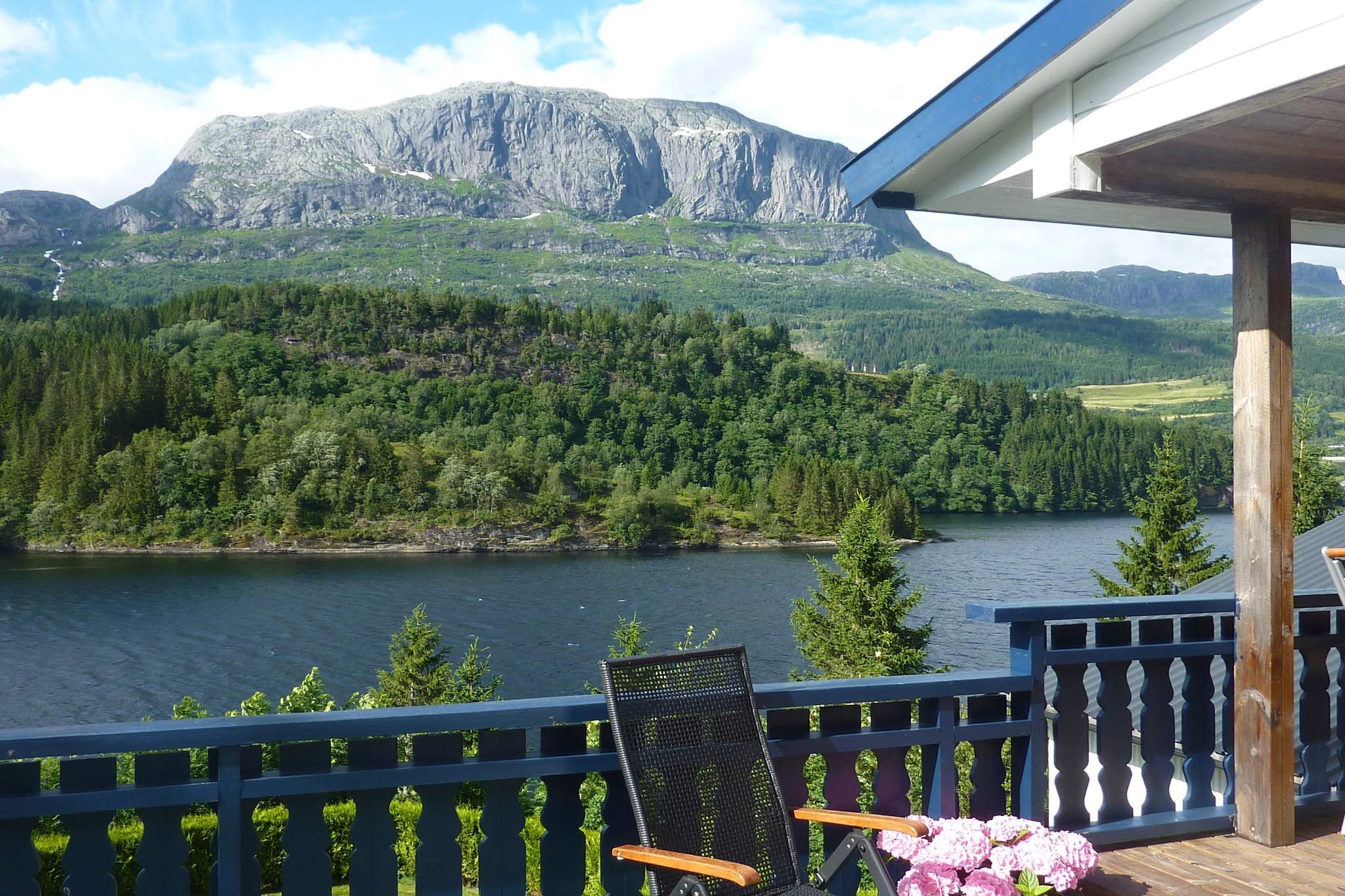 Maison de vacances pour 10 a Bygstad-By Traum