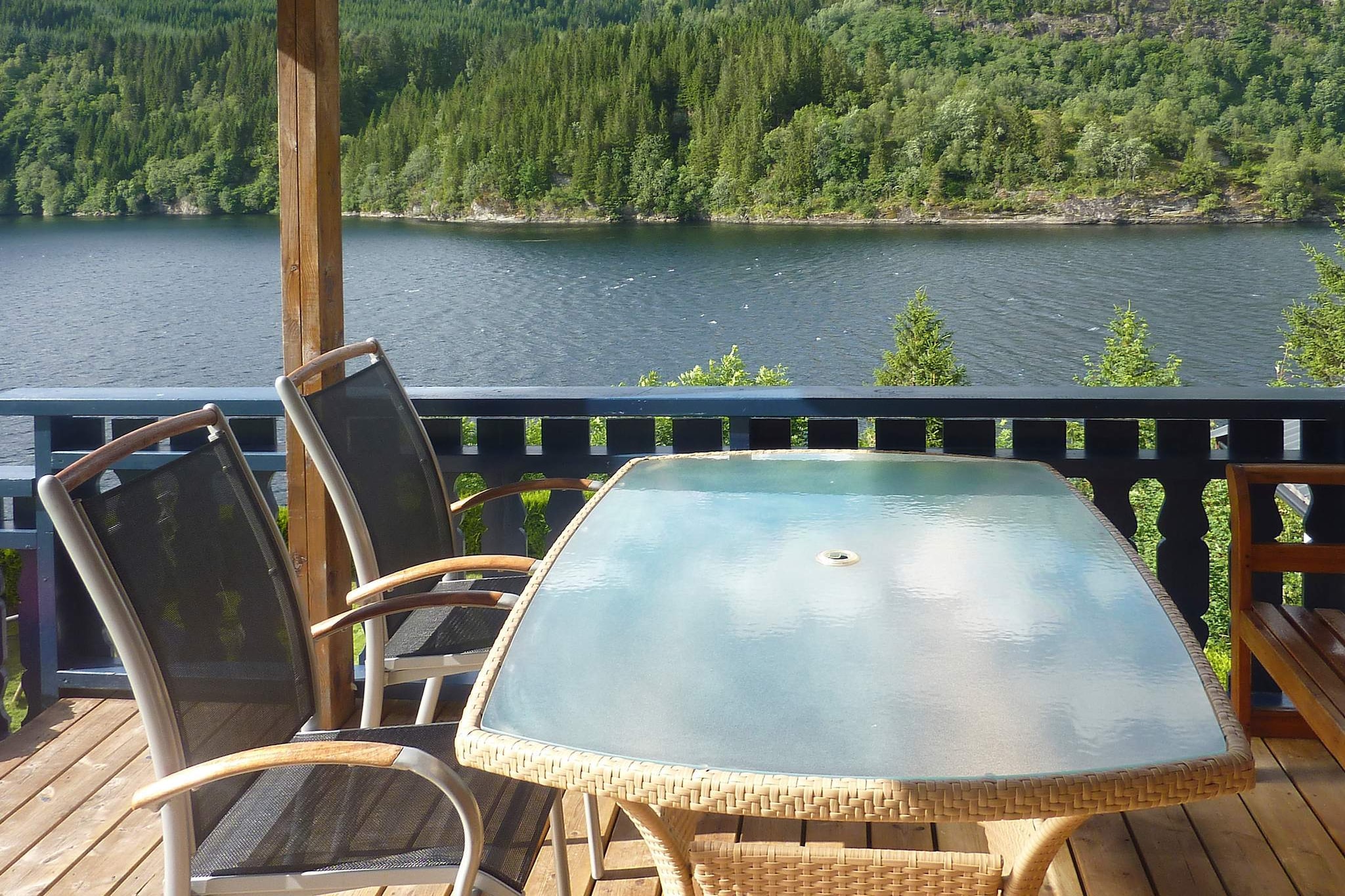 Maison de vacances pour 10 a Bygstad-By Traum