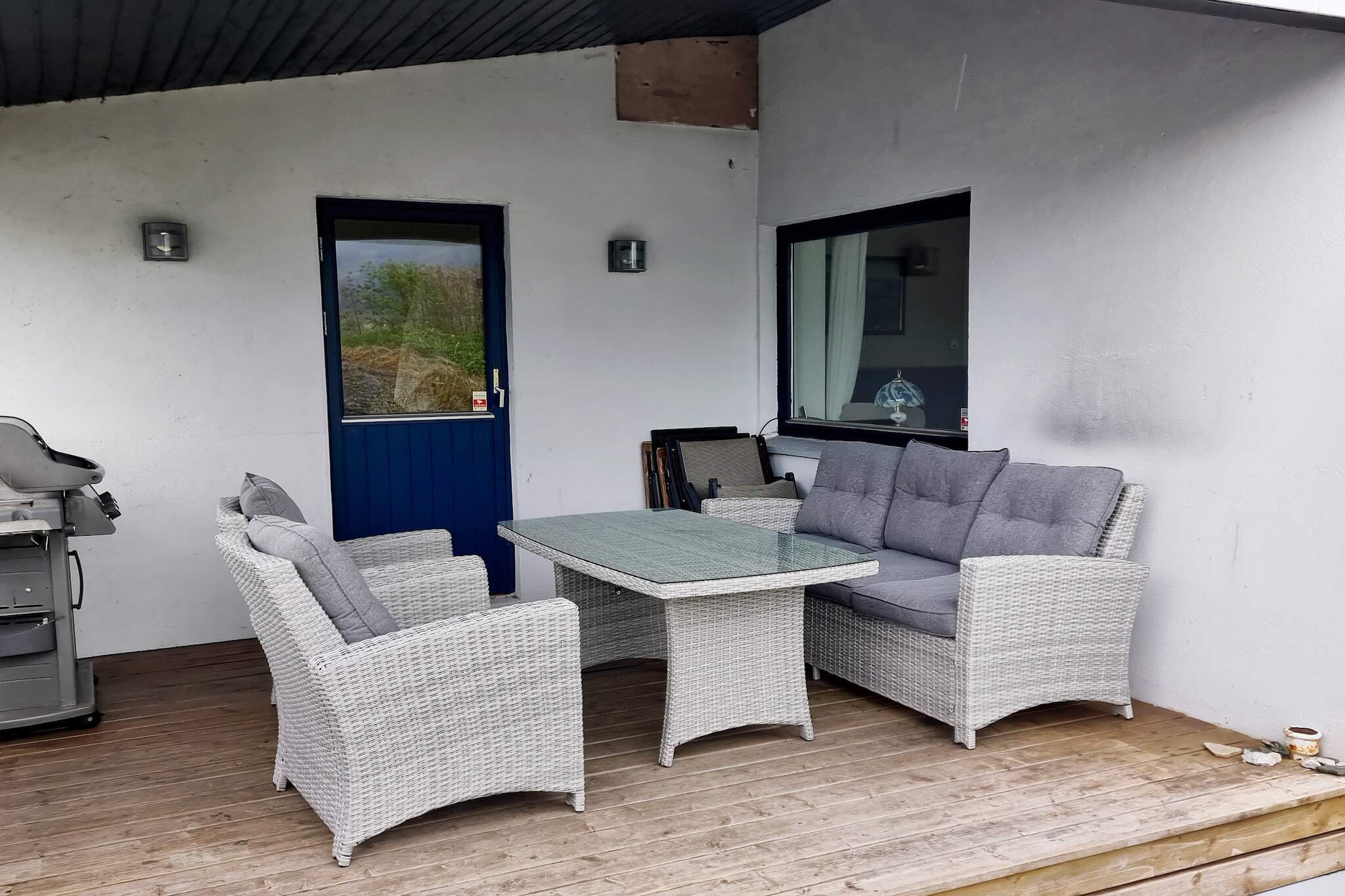 Maison de vacances pour 10 a Bygstad-By Traum - Extérieur