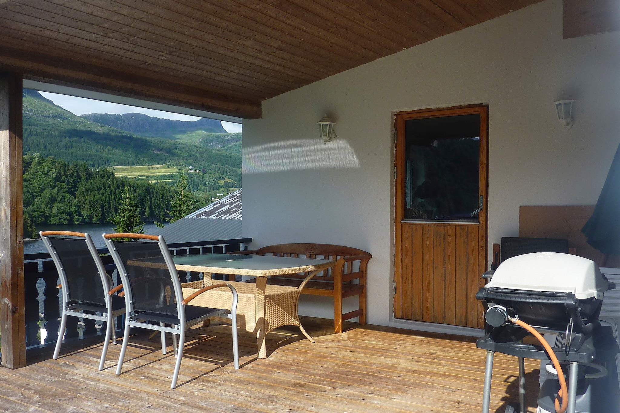 Maison de vacances pour 10 a Bygstad-By Traum - Extérieur