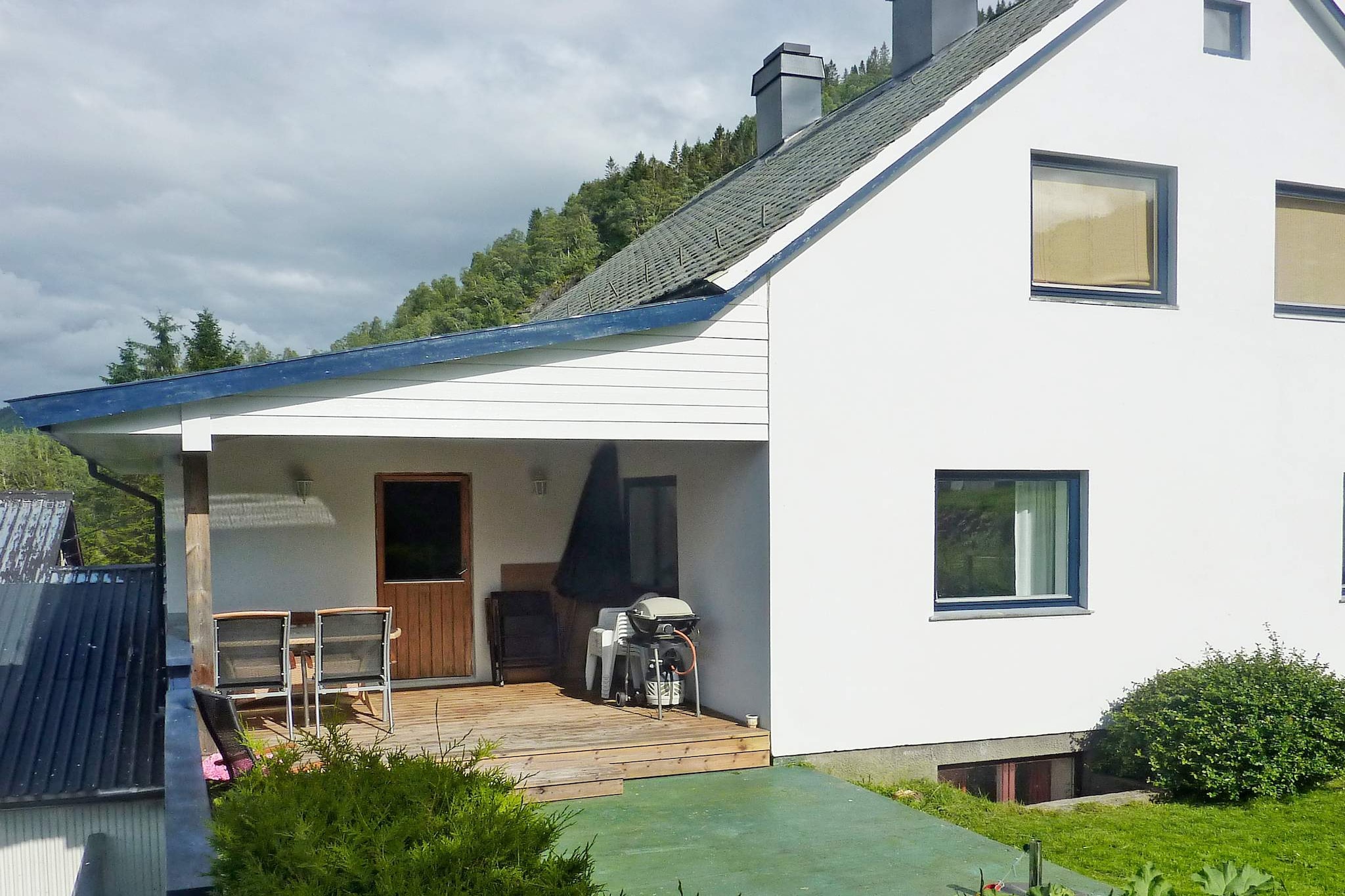Maison de vacances pour 10 a Bygstad-By Traum - Extérieur