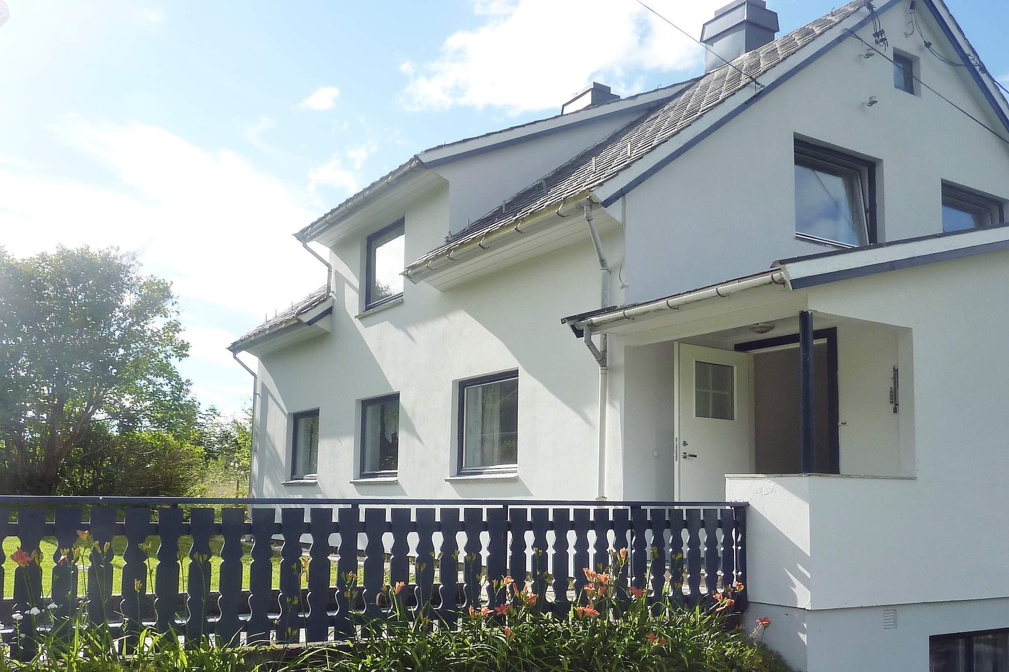 Maison de vacances pour 10 a Bygstad-By Traum - Extérieur