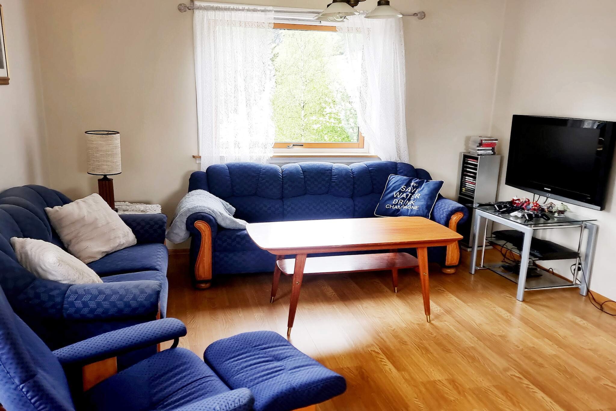 10 Personen Ferienhaus in Bygstad-By Traum