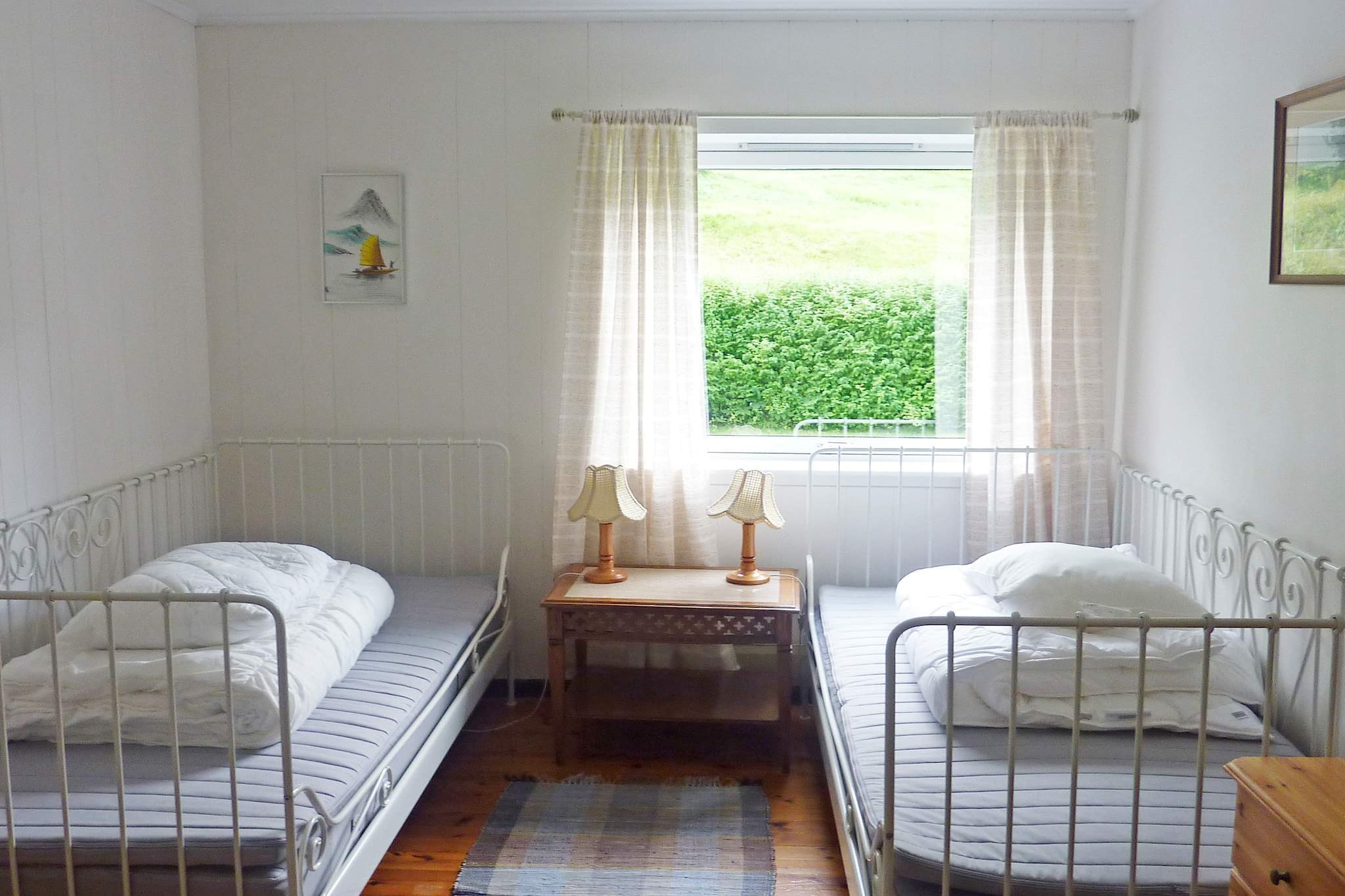 Maison de vacances pour 10 a Bygstad-By Traum - Intérieur
