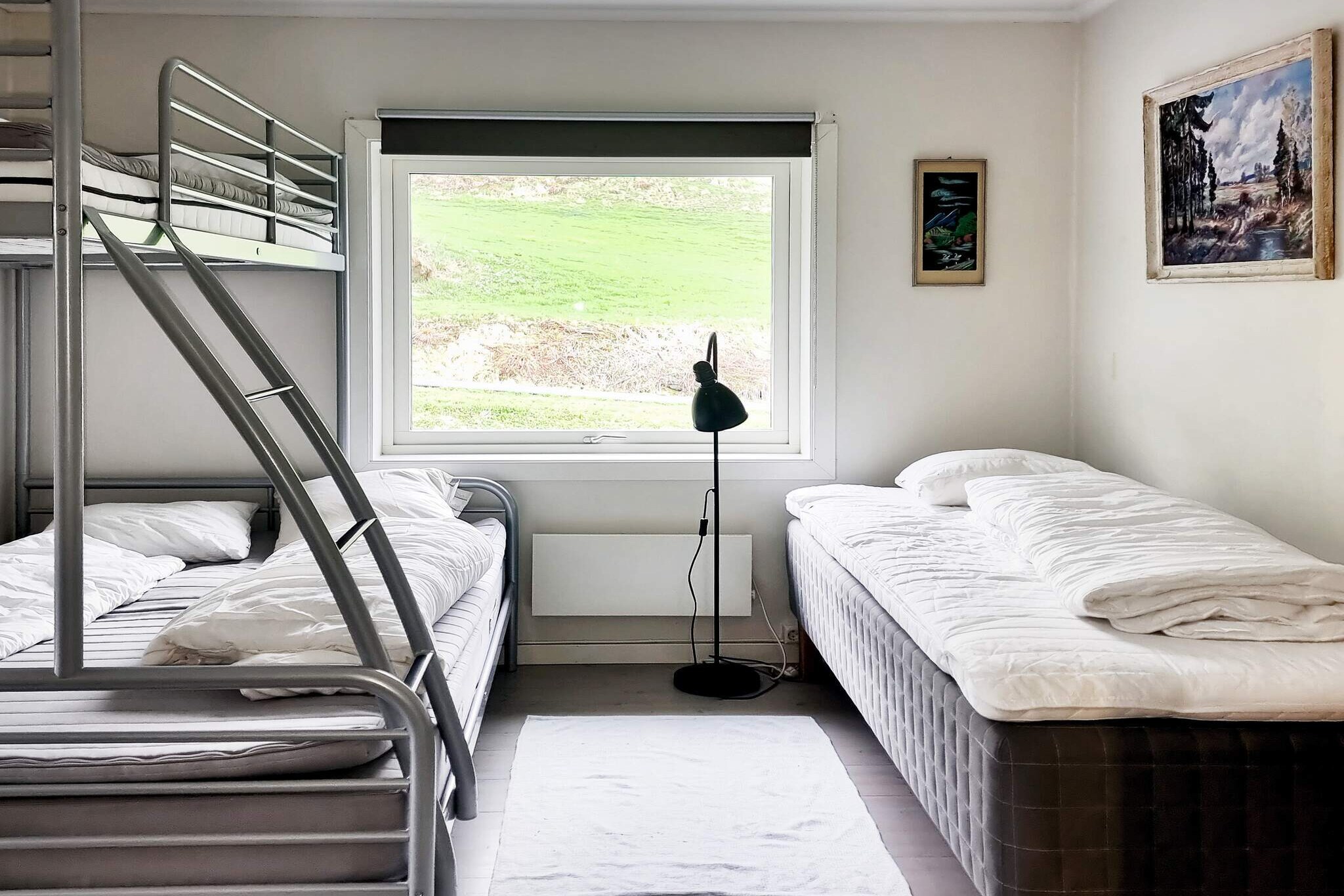 Maison de vacances pour 10 a Bygstad-By Traum - Intérieur