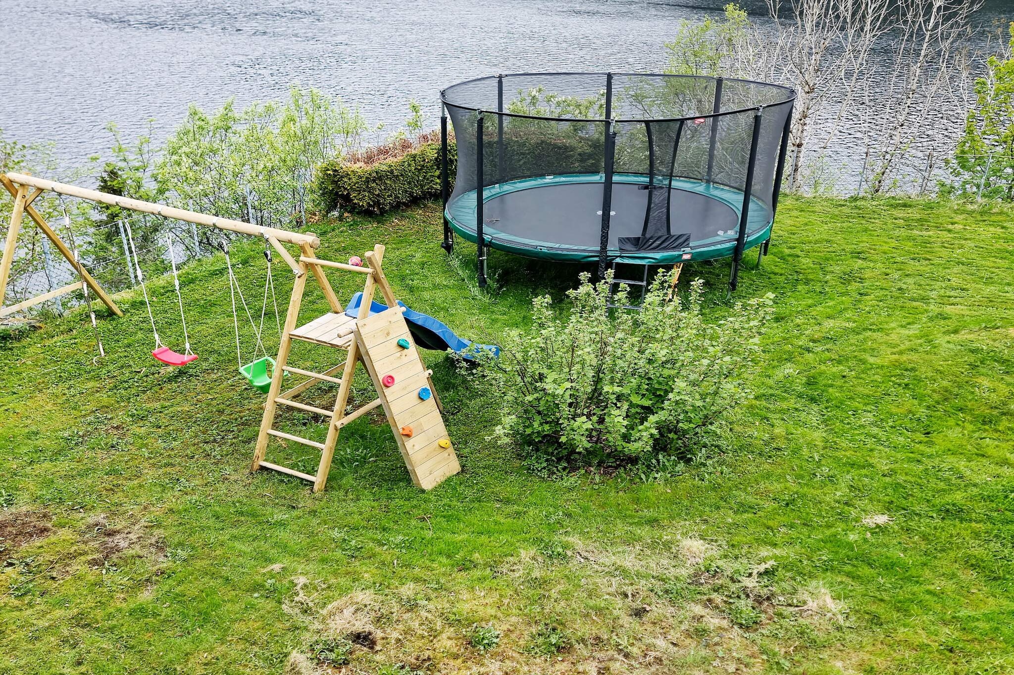 Maison de vacances pour 10 a Bygstad-By Traum - Non tagué