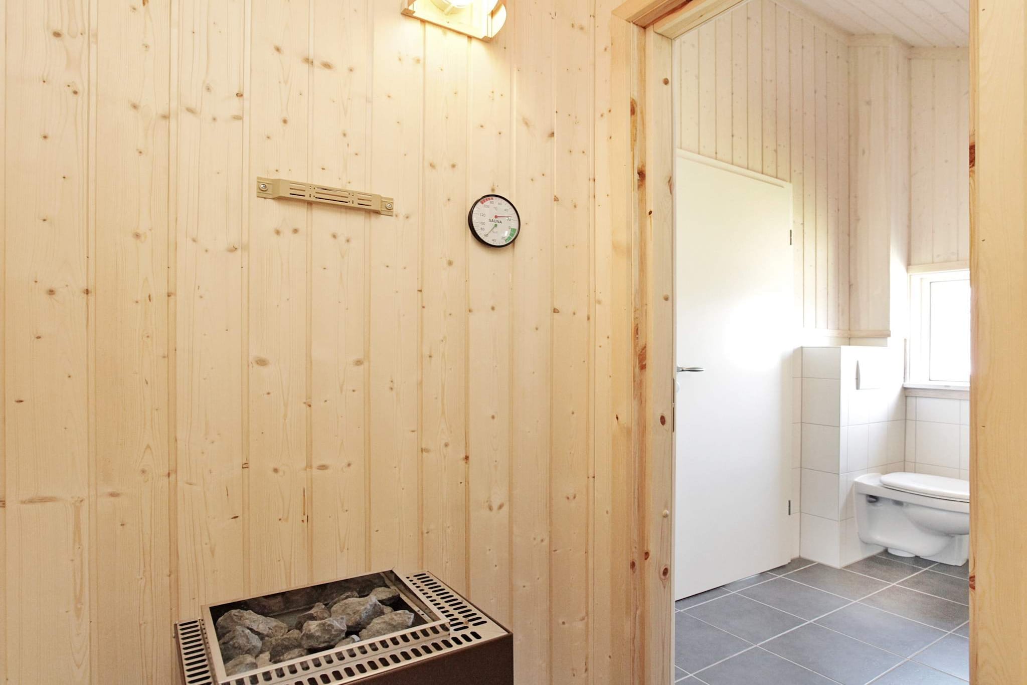 TYP A-Sauna