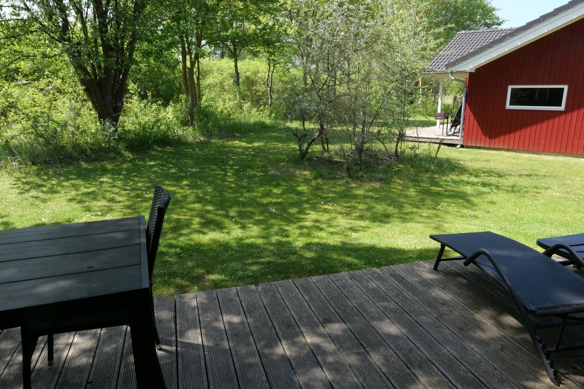 Holiday Vital Resort Ferienhaus 146 - Garten Sommer