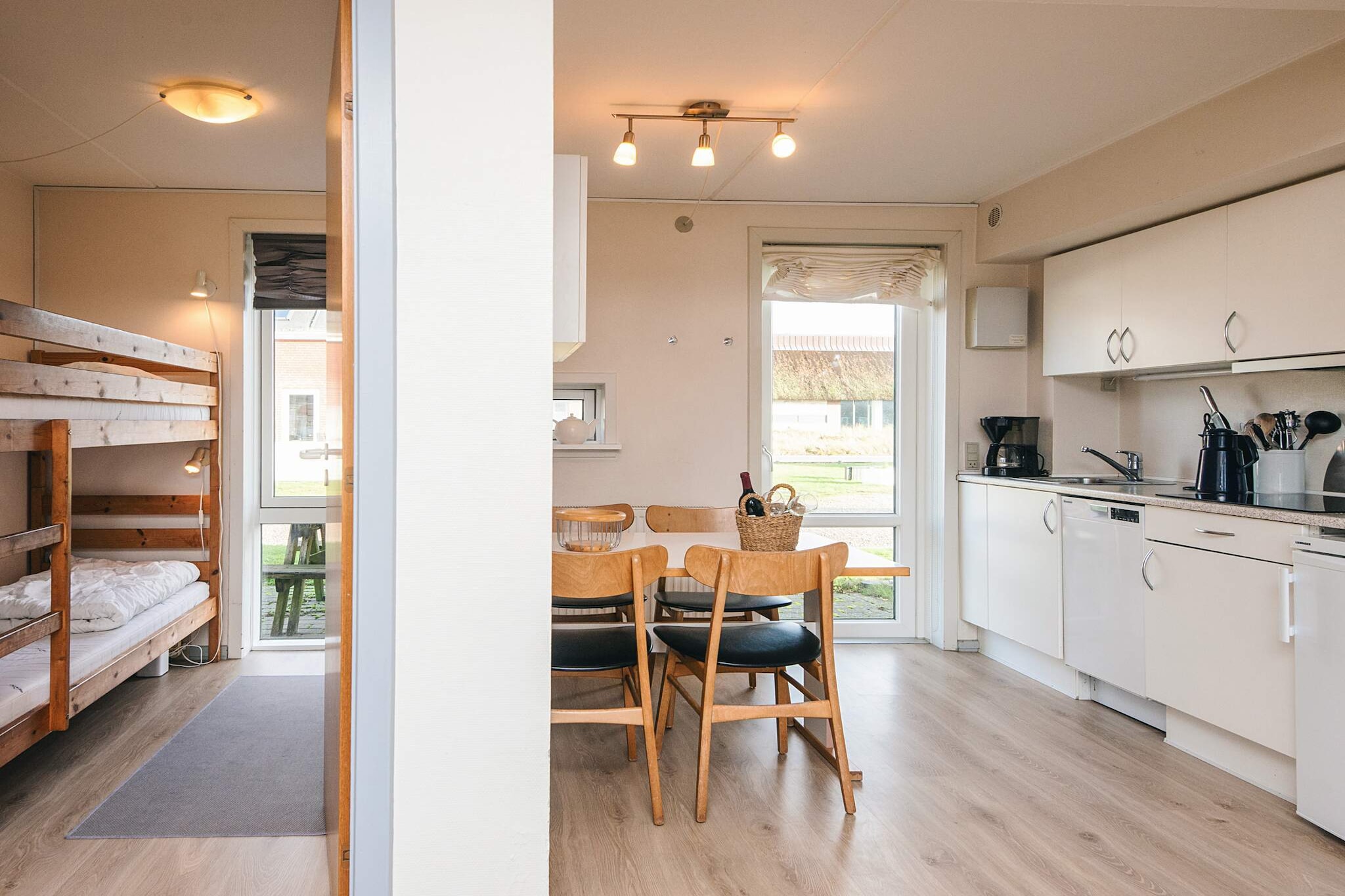 RIM FERIECENTER-Binnen