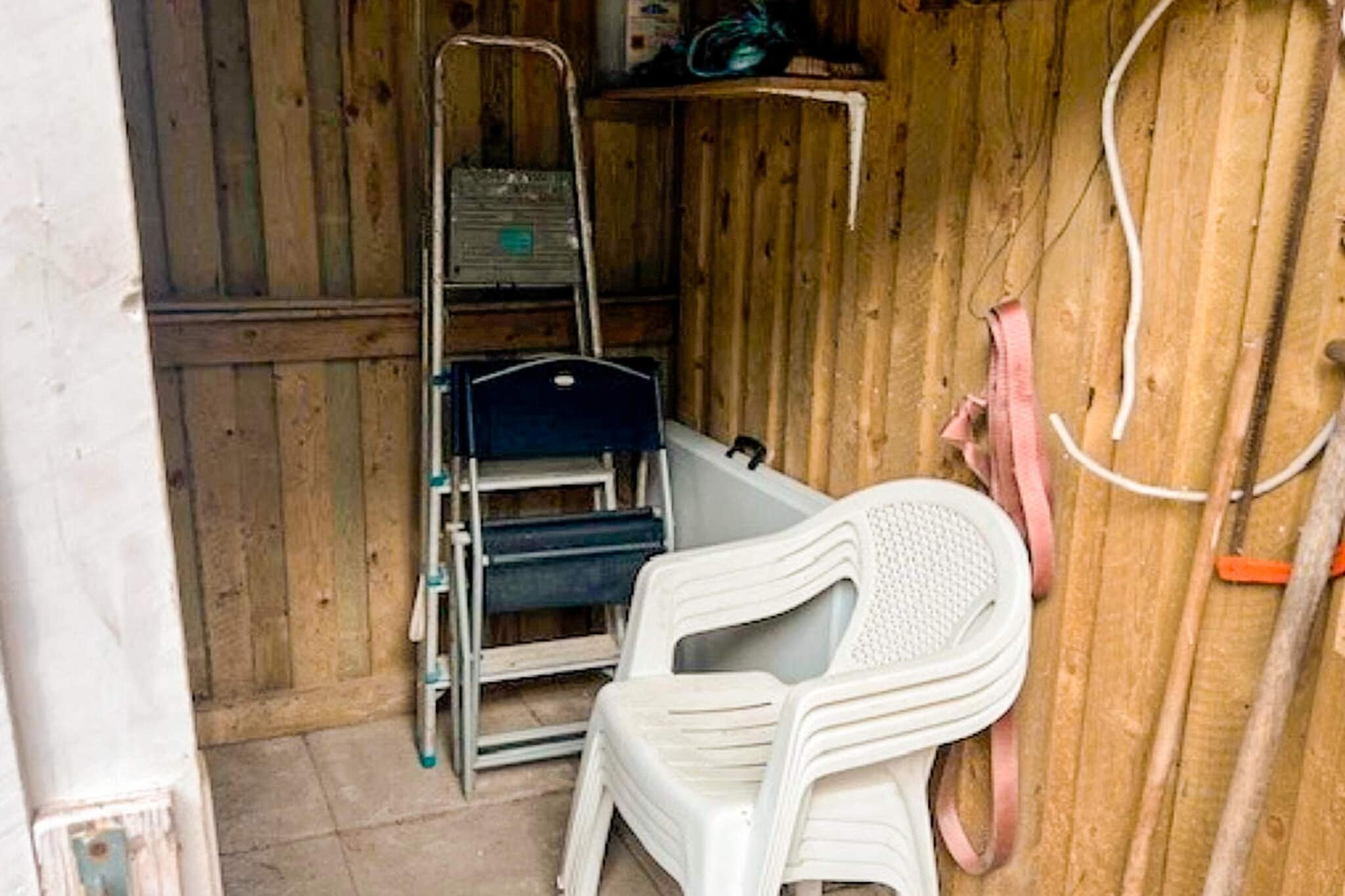 Maison de vacances pour 5 a Herning-By Traum-Extérieur