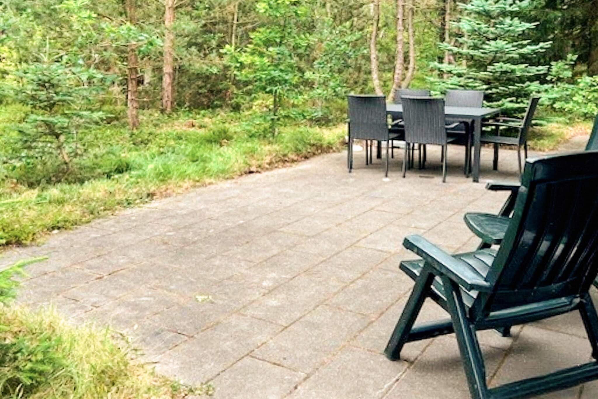 Maison de vacances pour 5 a Herning-By Traum-Non étiqueté