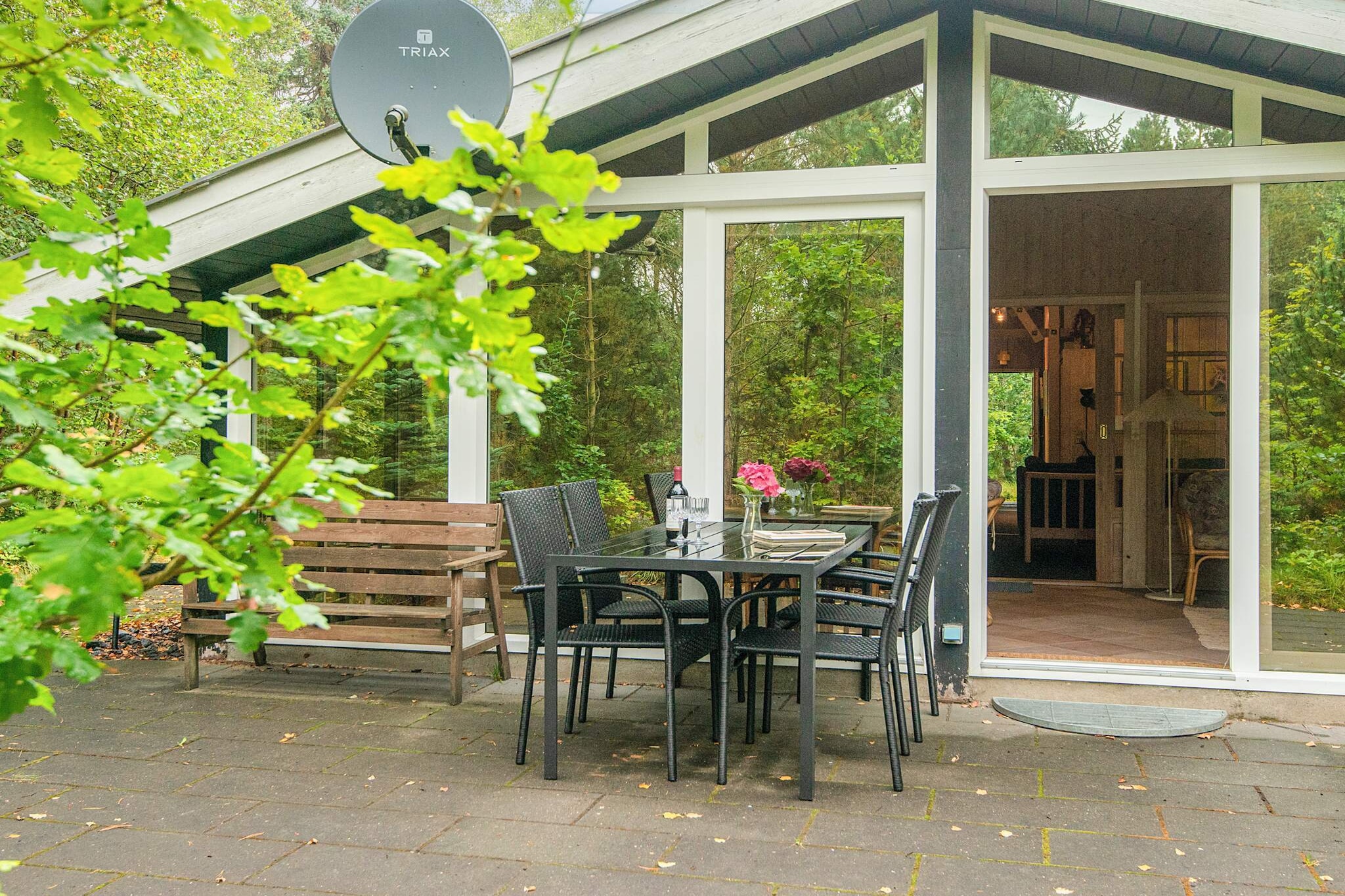 5 person holiday home in Herning-By Traum