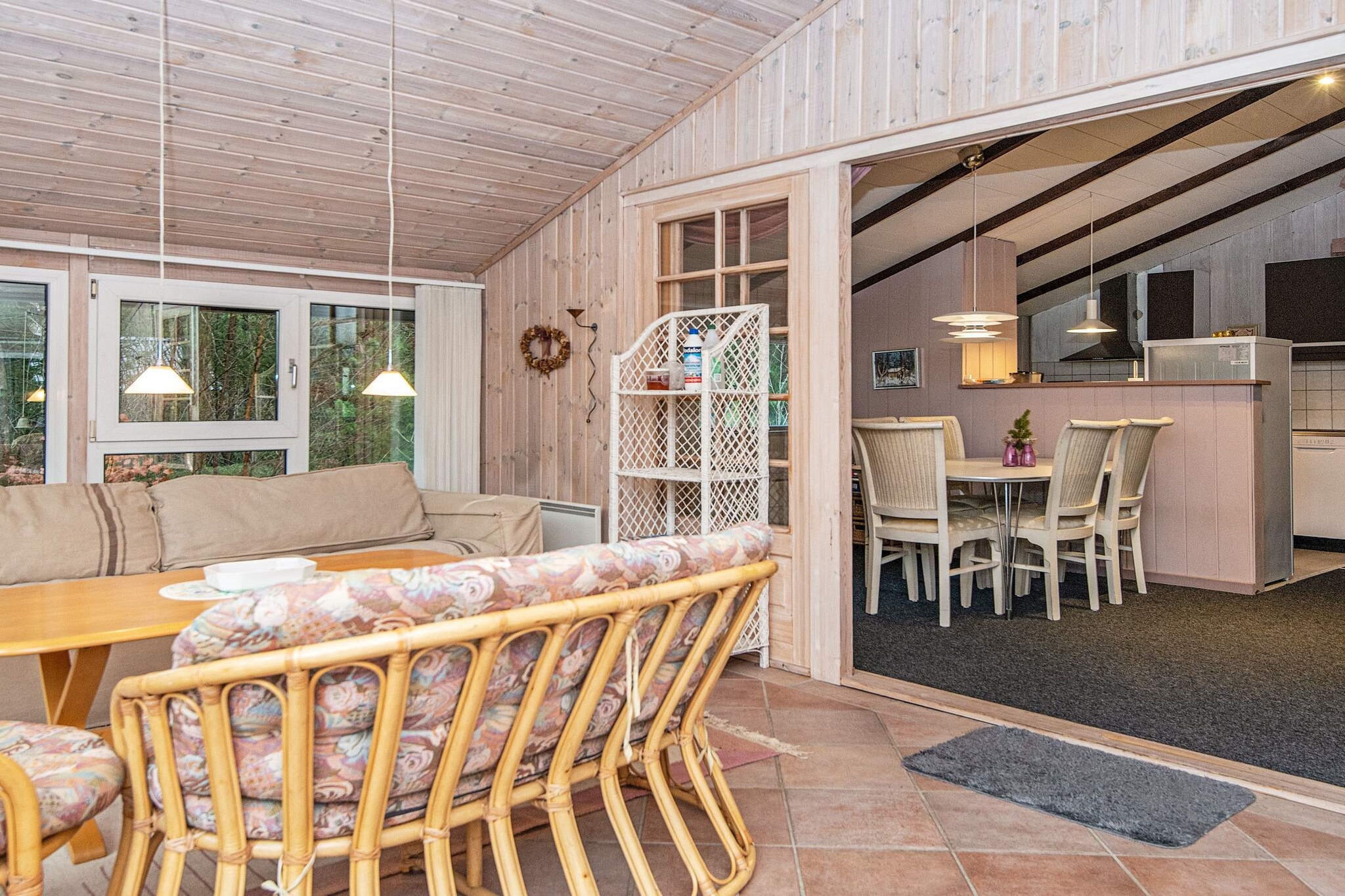 5 persoons vakantie huis in Herning-By Traum - Binnen