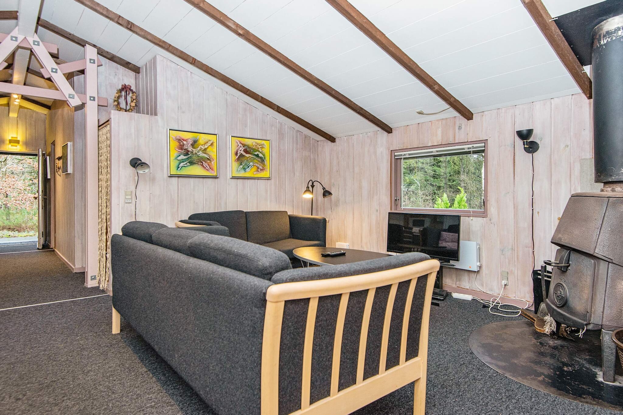 5 persoons vakantie huis in Herning-By Traum - Binnen