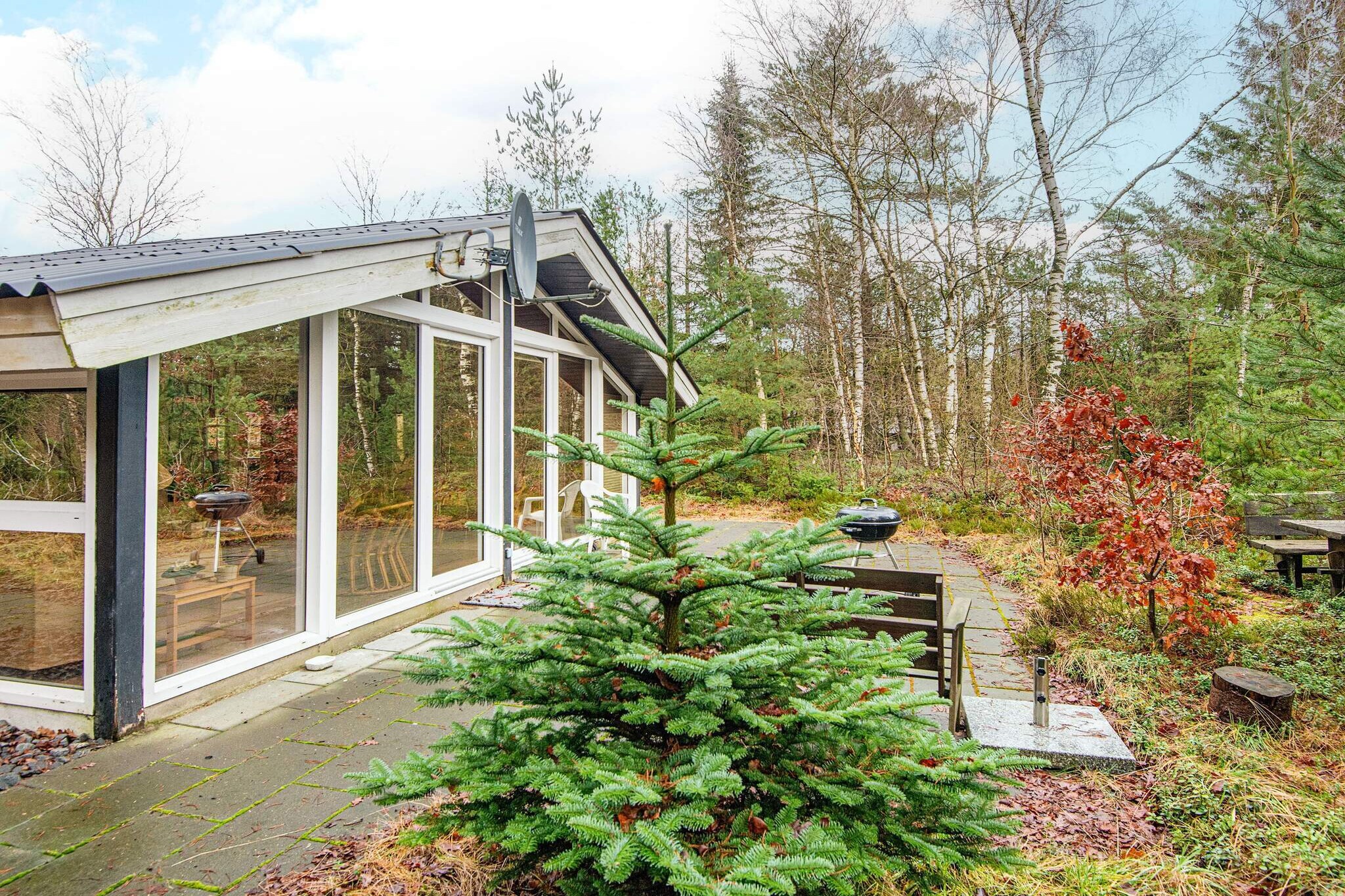 5 Personen Ferienhaus in Herning-By Traum