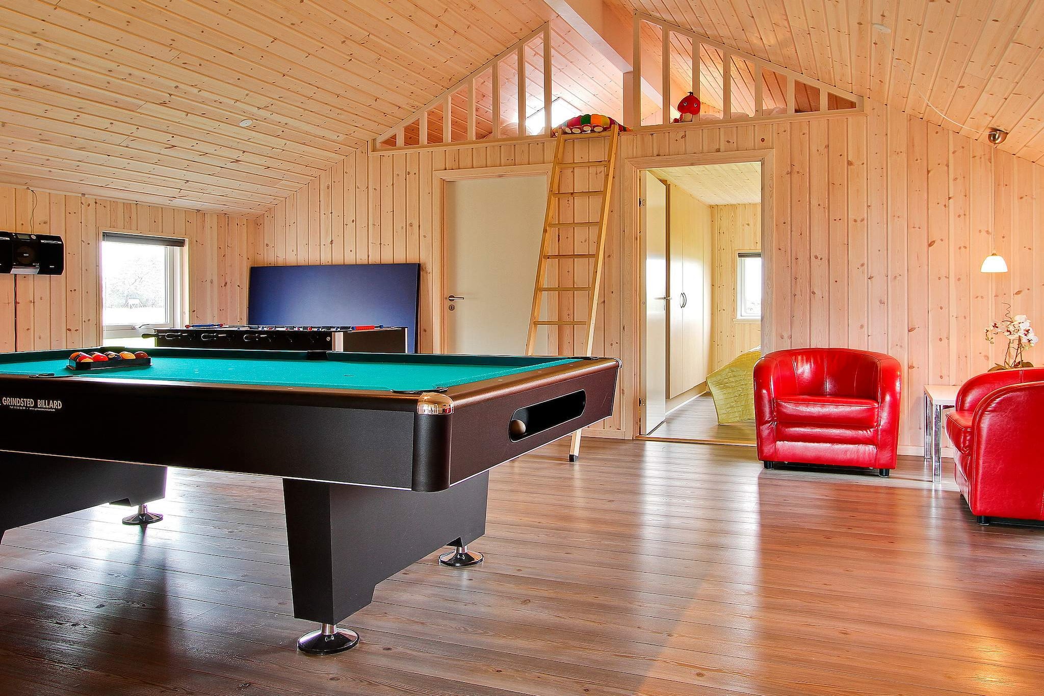 Luxe villa met zwembad aan zee - Binnen