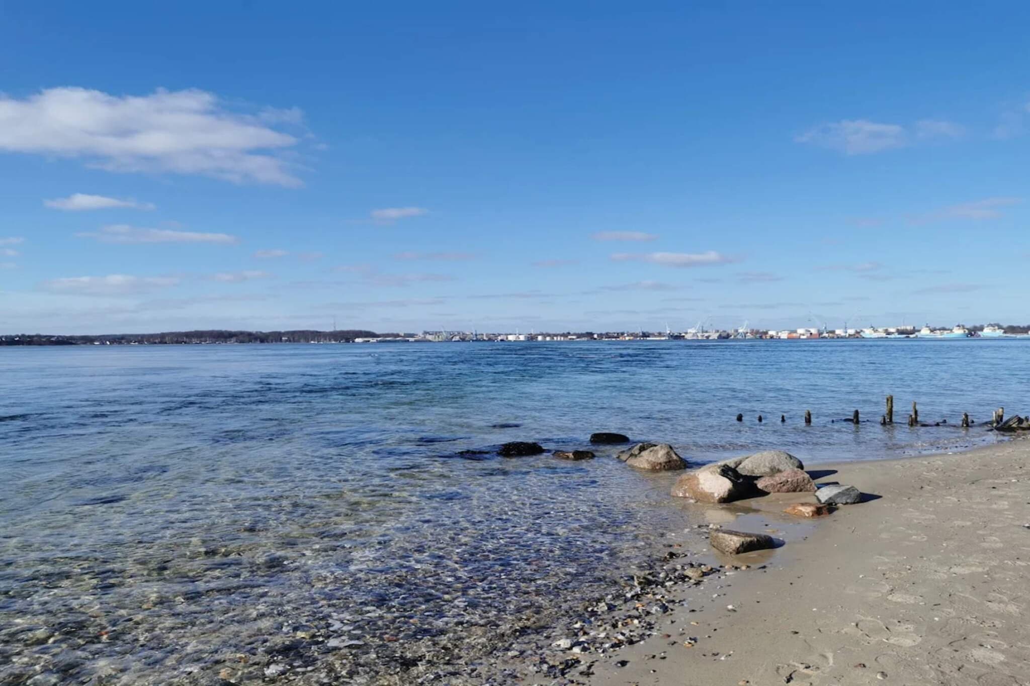 4 persoons vakantie huis in Middelfart-By Traum-Waterzicht