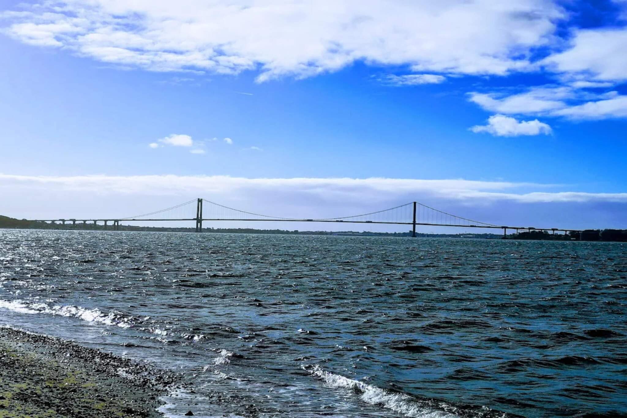 4 persoons vakantie huis in Middelfart-By Traum-Waterzicht