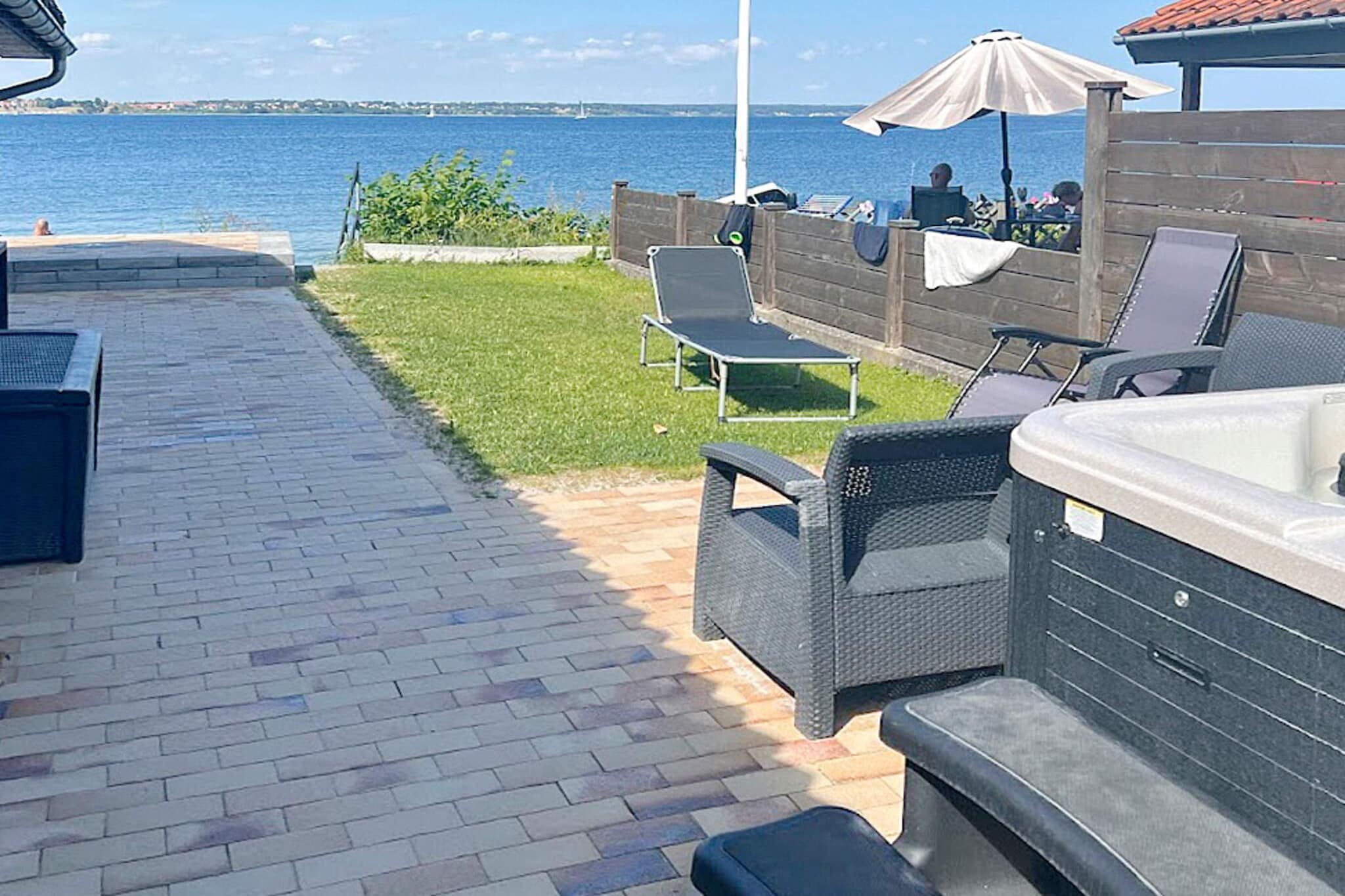 4 person holiday home in Middelfart-By Traum