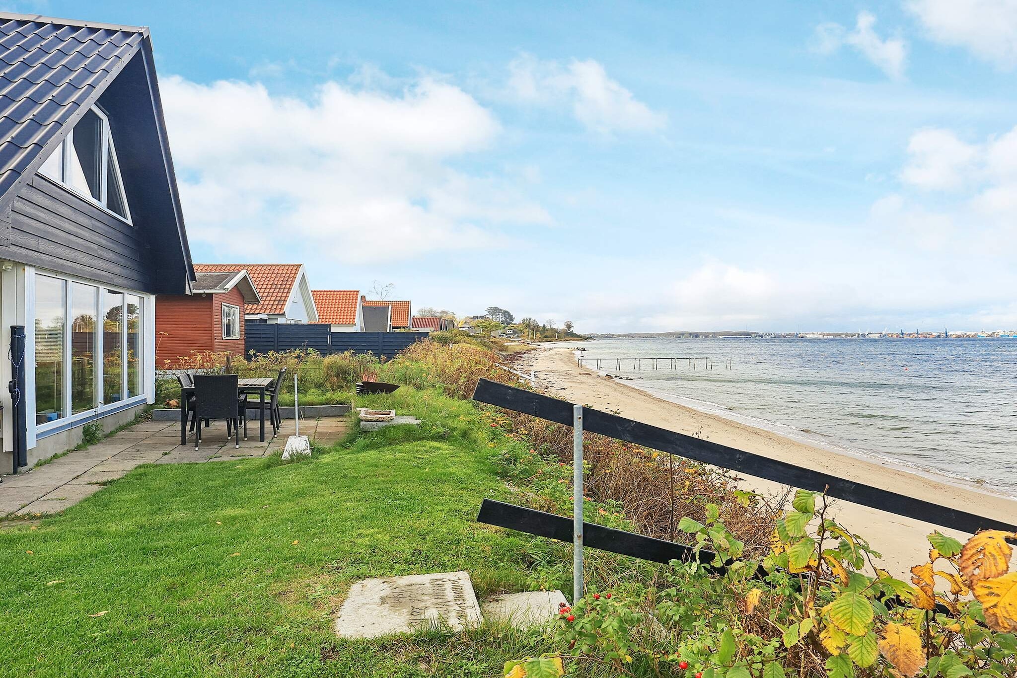 Maison de vacances pour 4 a Middelfart-By Traum