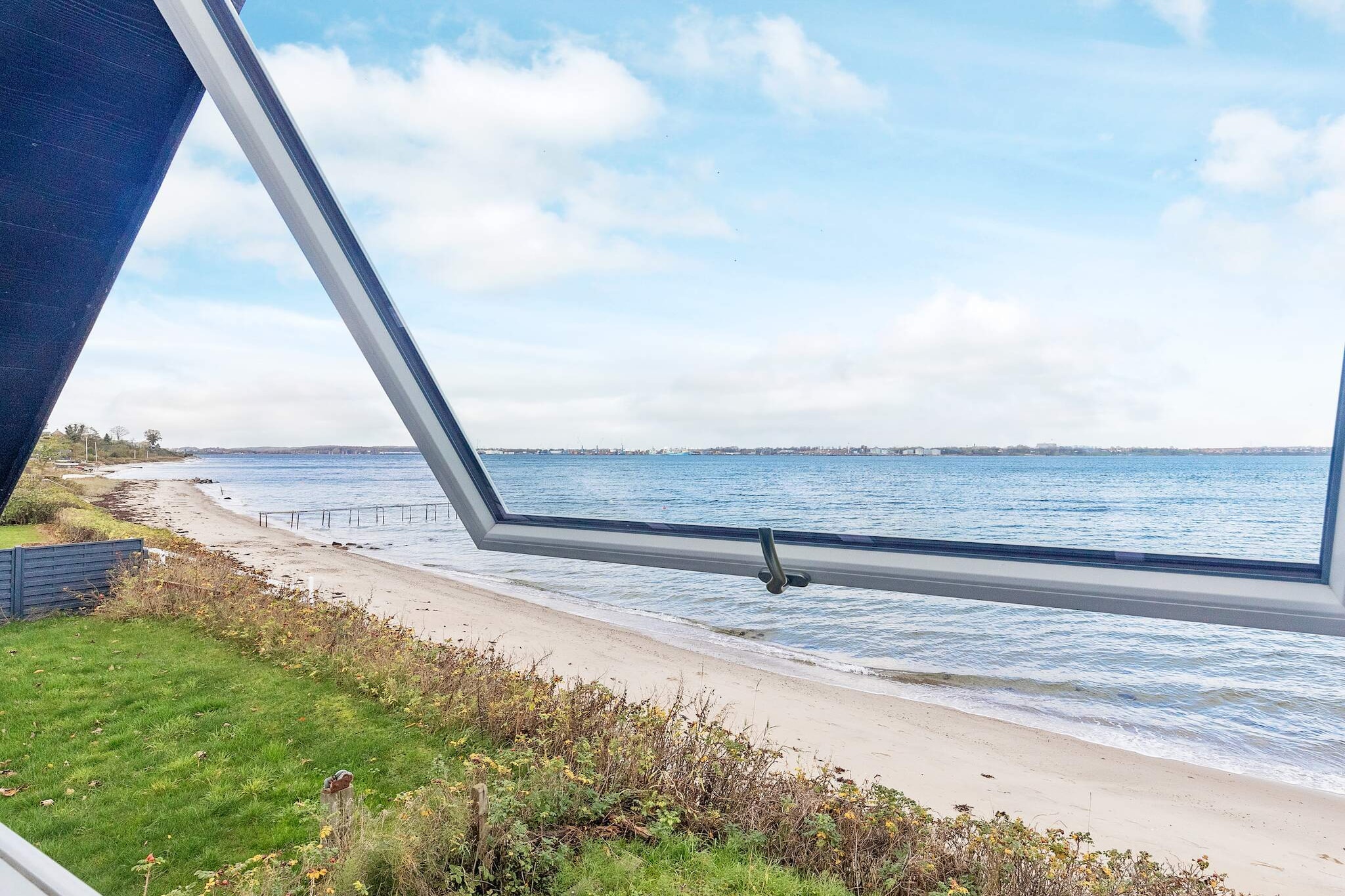 4 person holiday home in Middelfart-By Traum - Water view