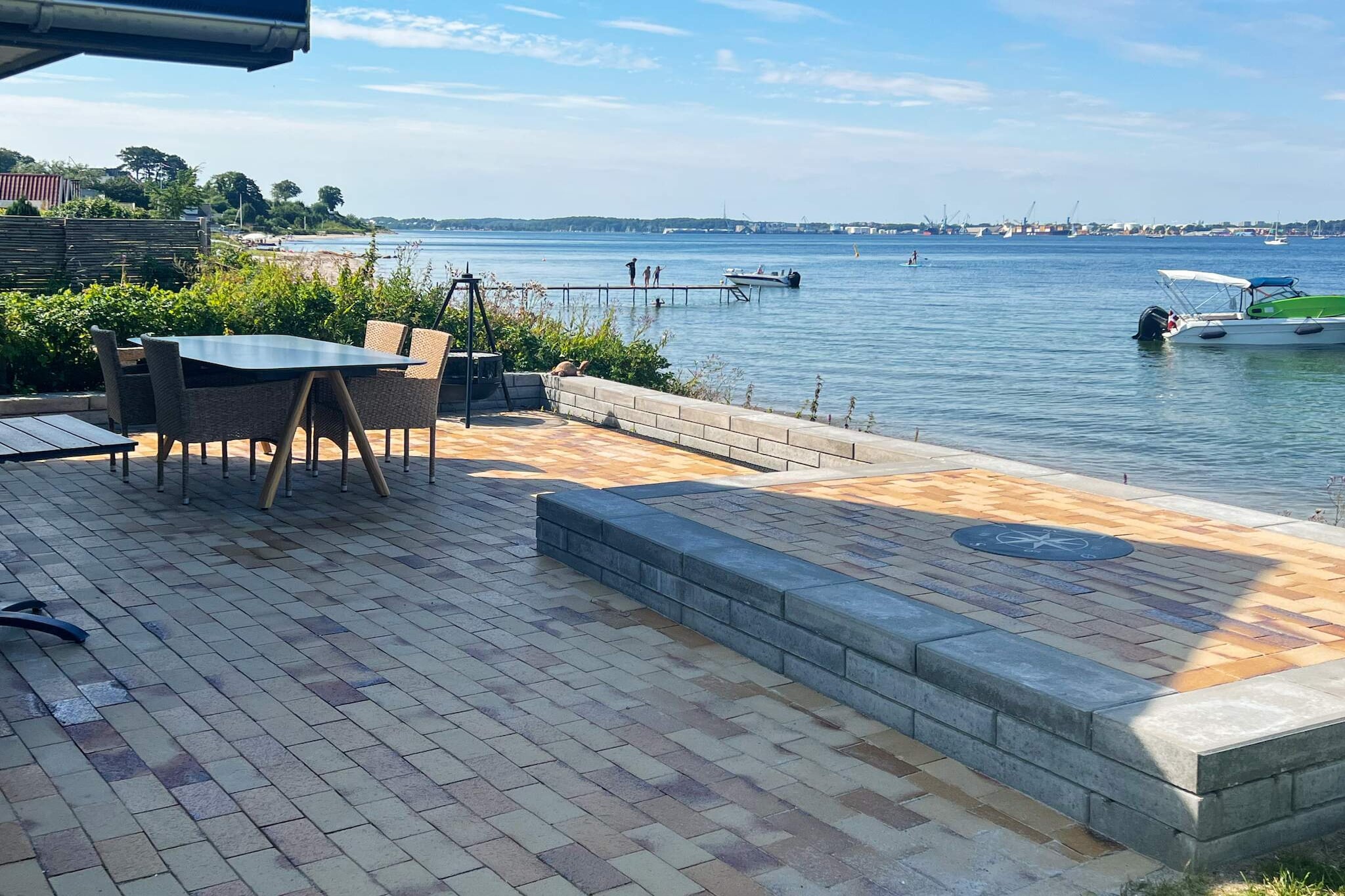 4 person holiday home in Middelfart-By Traum - Water view