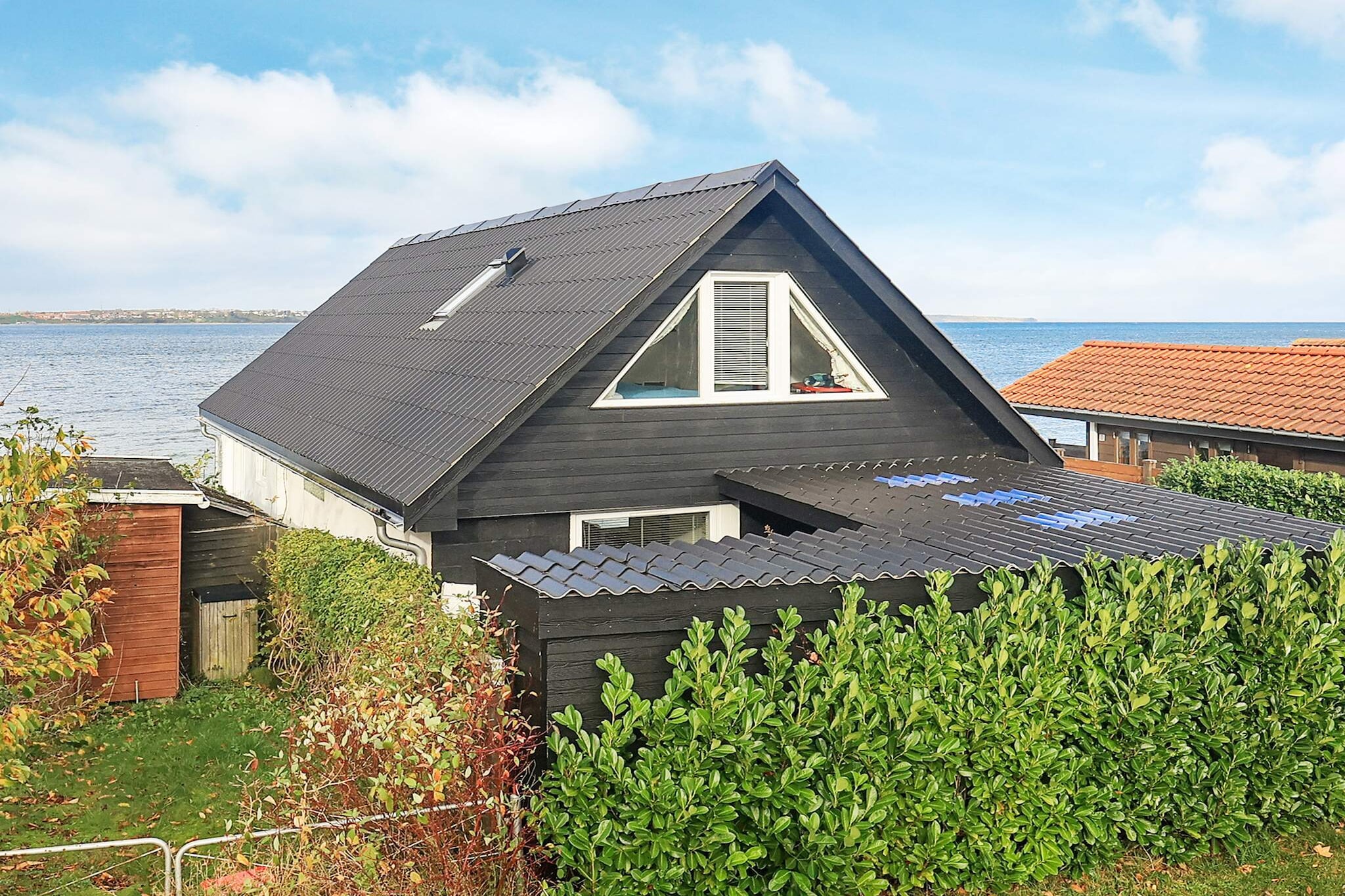4 person holiday home in Middelfart-By Traum - Water view