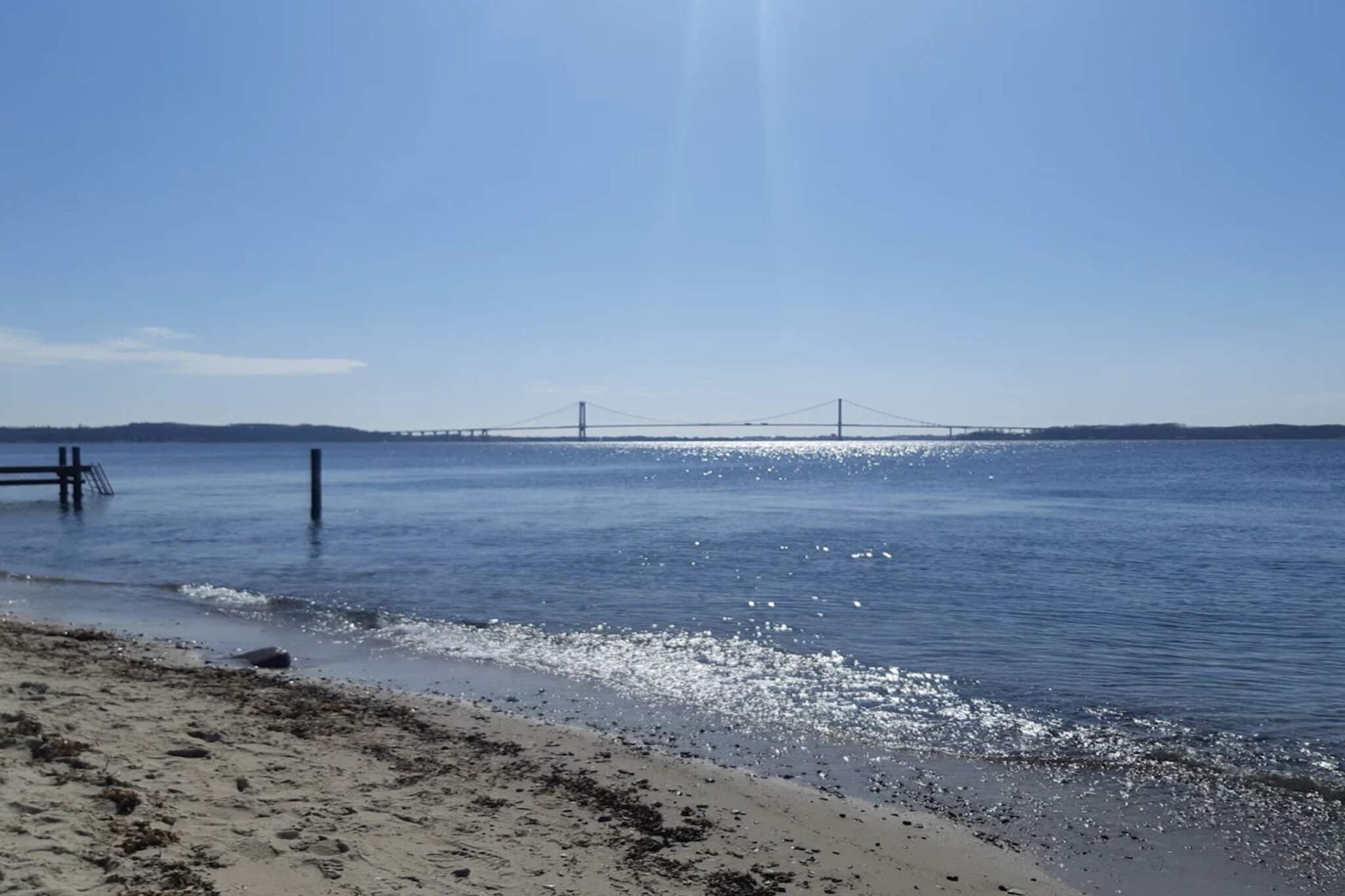 4 person holiday home in Middelfart-By Traum - Water view