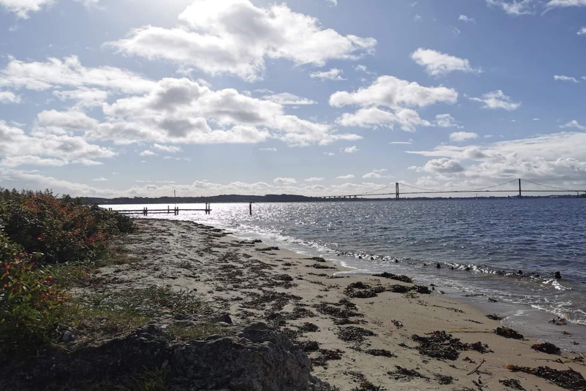 4 person holiday home in Middelfart-By Traum - Water view