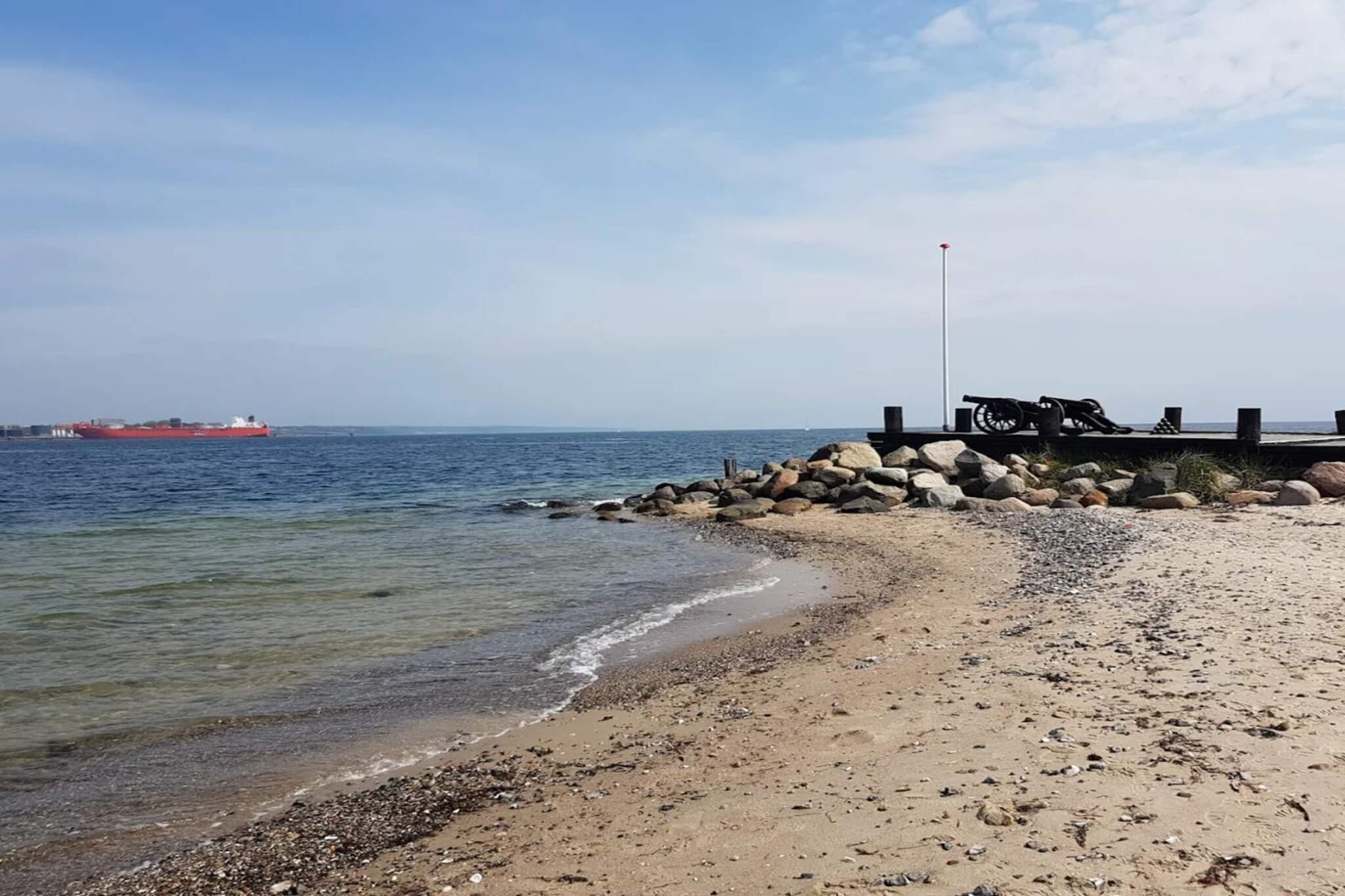 4 person holiday home in Middelfart-By Traum - Water view
