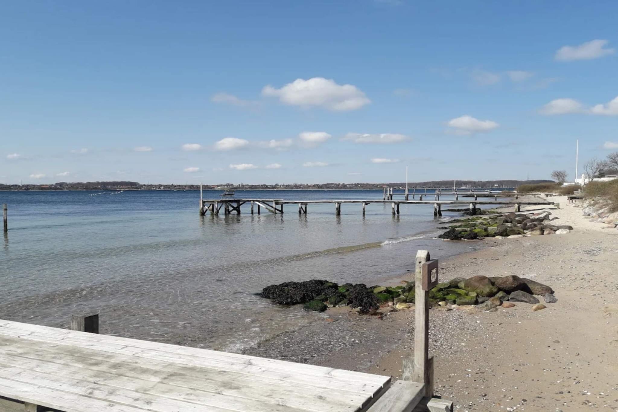 4 person holiday home in Middelfart-By Traum - Water view