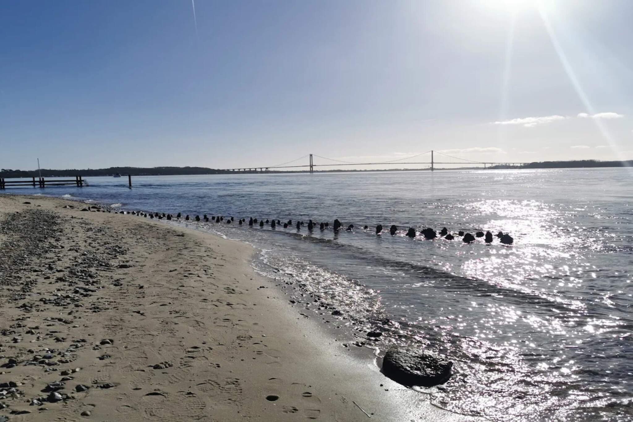 4 person holiday home in Middelfart-By Traum - Water view