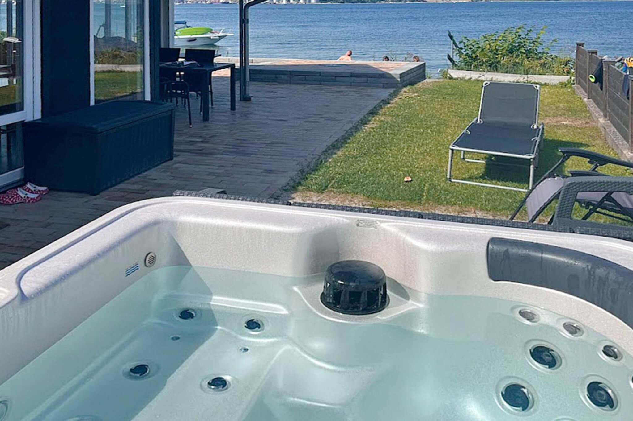 4 person holiday home in Middelfart-By Traum - Spa