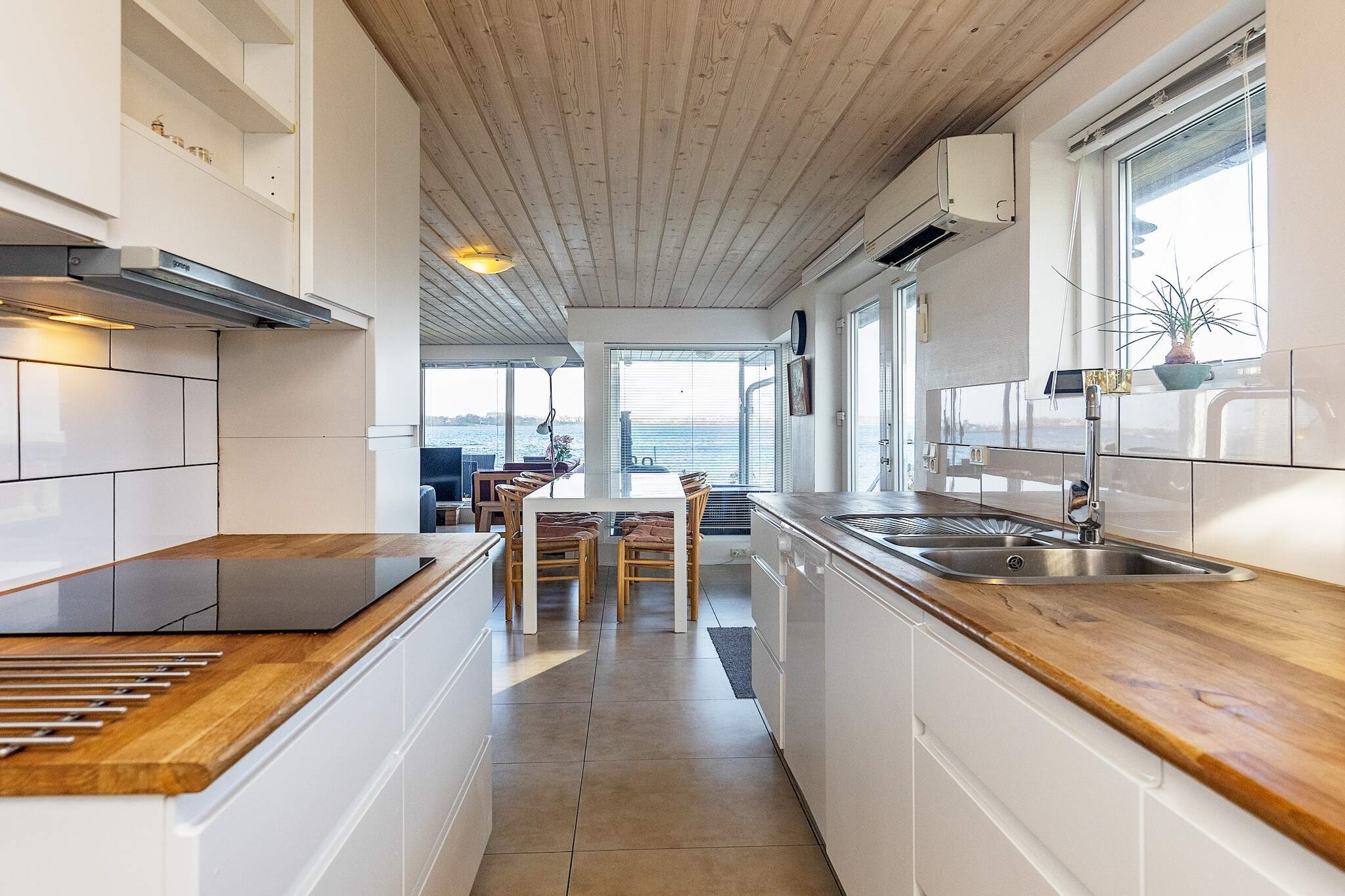 Maison de vacances pour 4 a Middelfart-By Traum