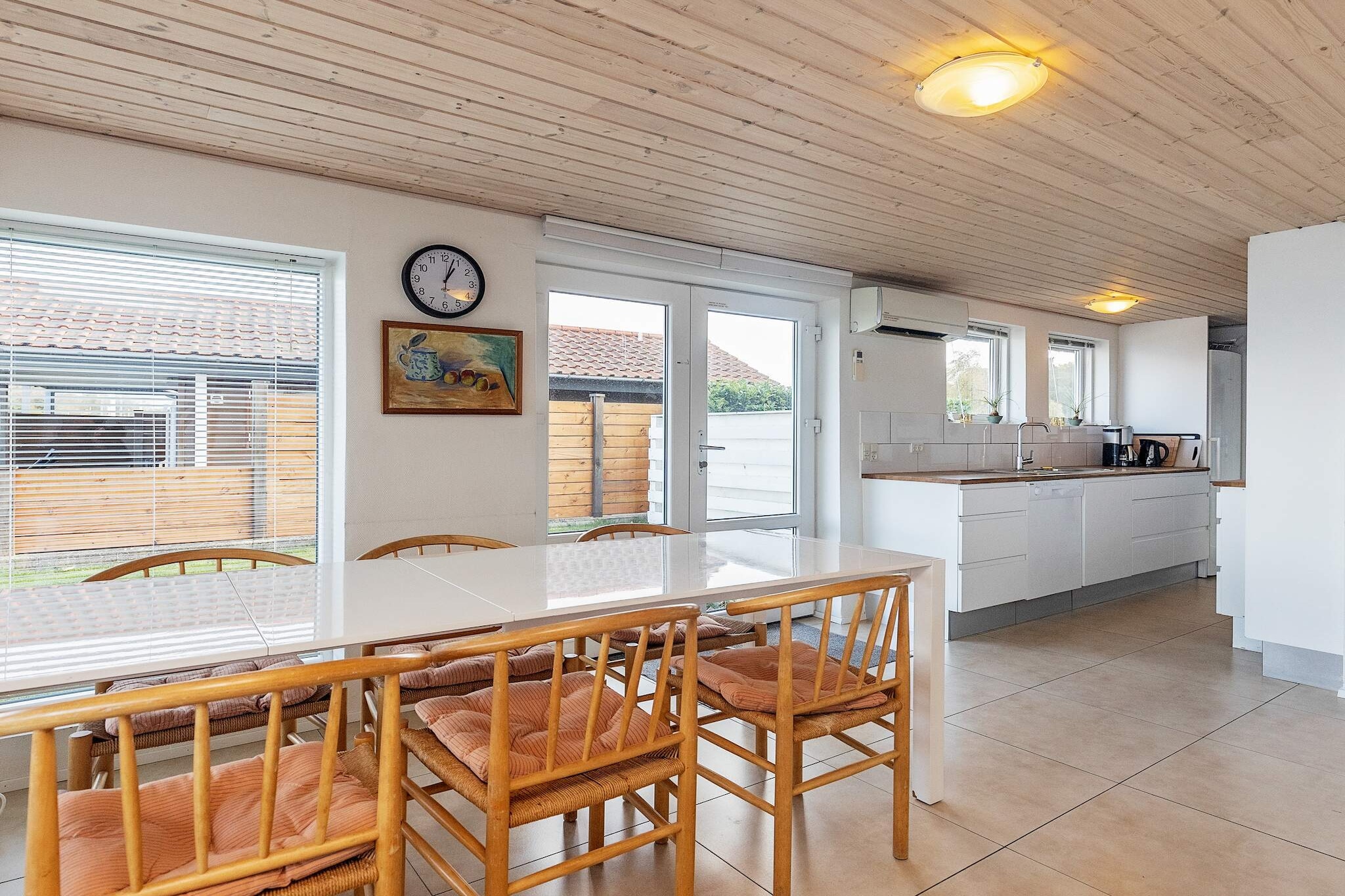 4 person holiday home in Middelfart-By Traum - Indoor
