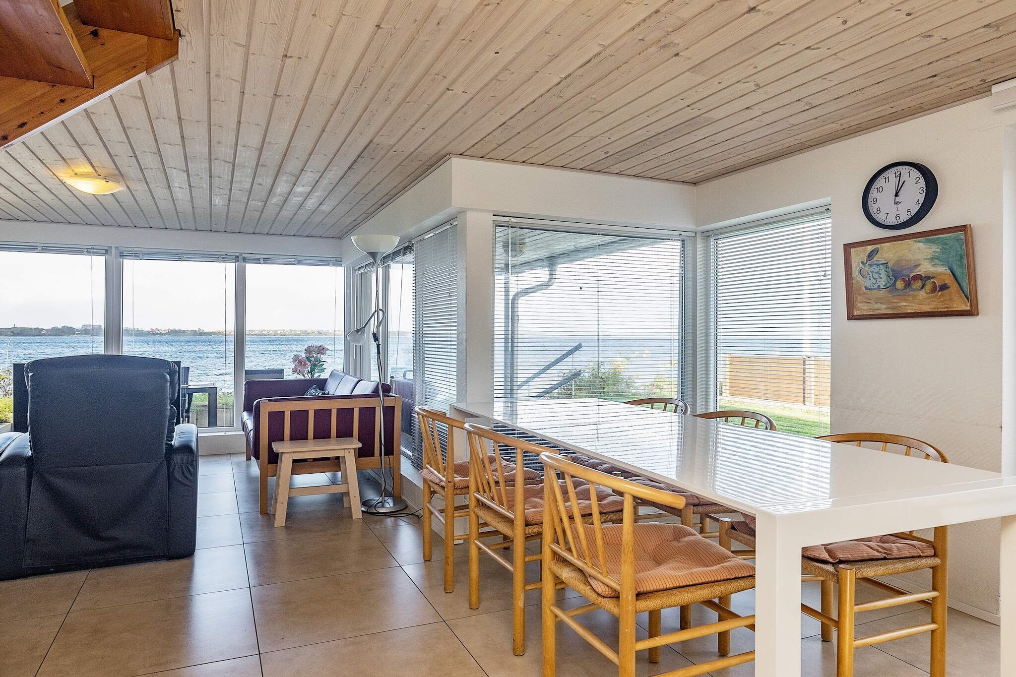 4 person holiday home in Middelfart-By Traum - Indoor