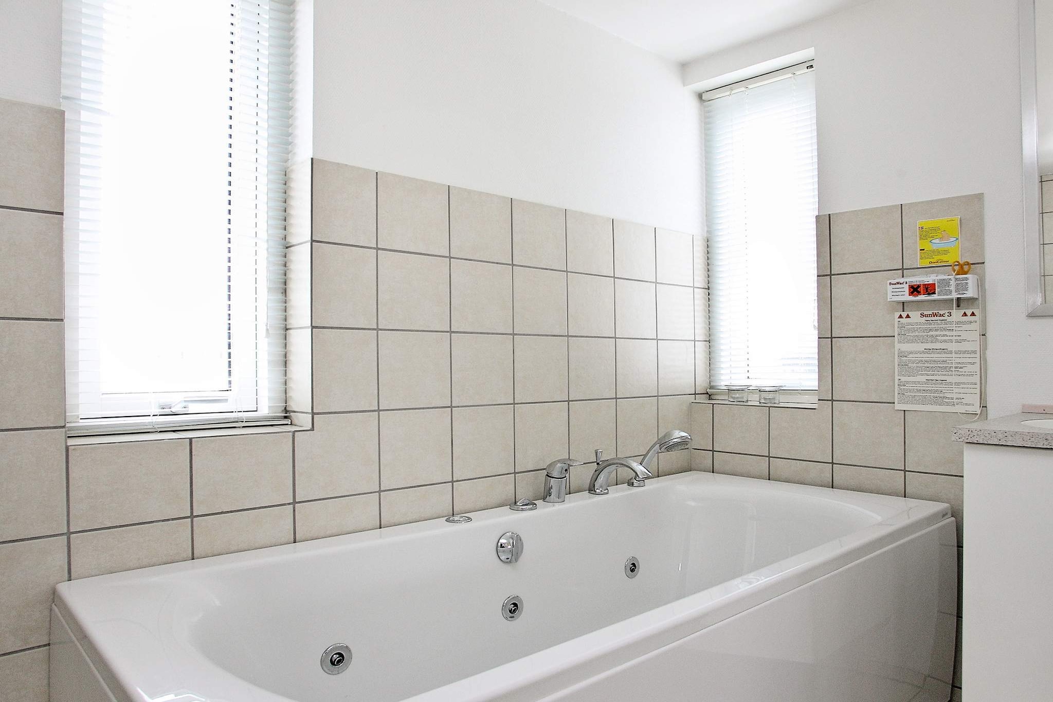 8 persoons vakantie huis in Brovst-By Traum - Spa