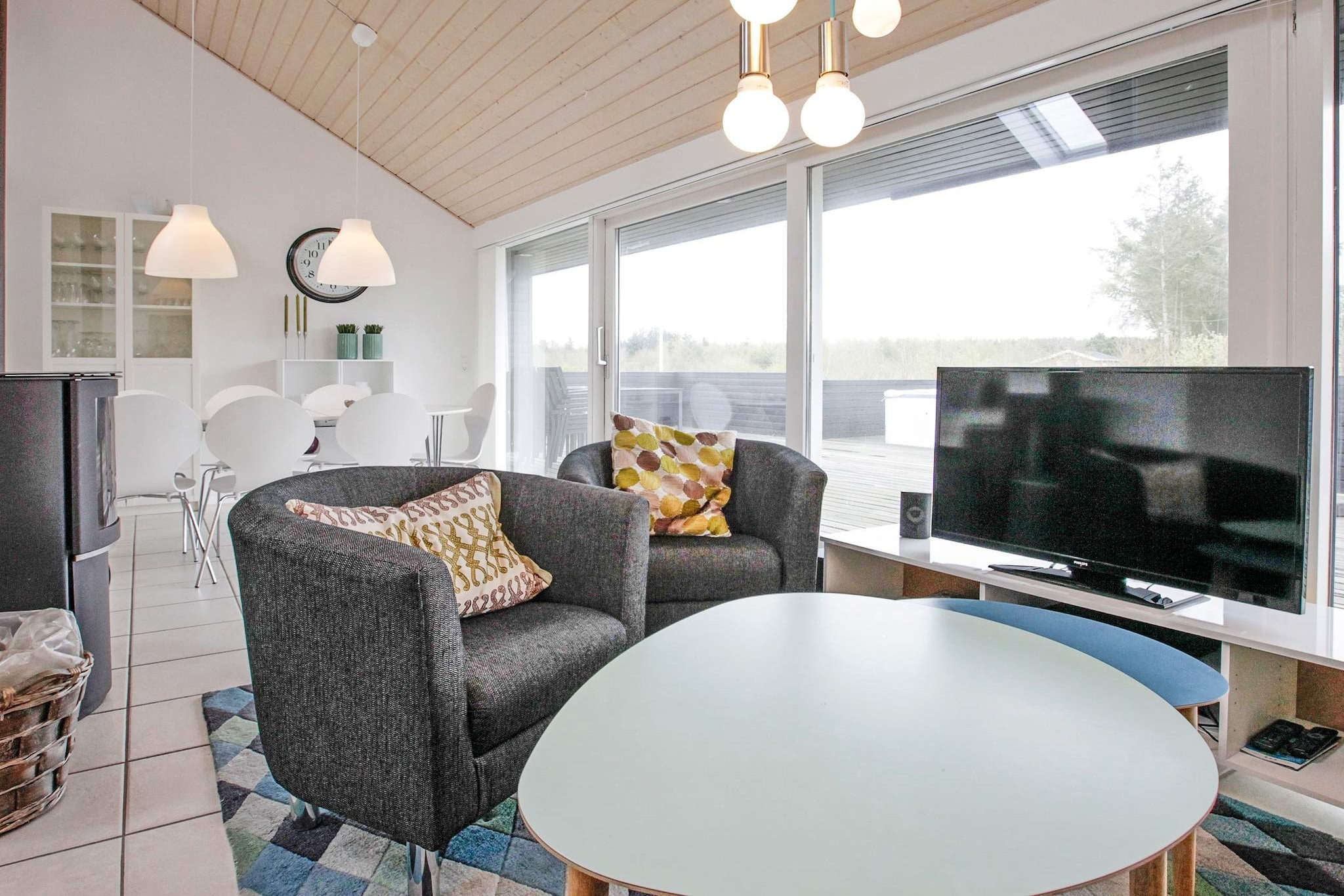 8 persoons vakantie huis in Brovst-By Traum - Binnen