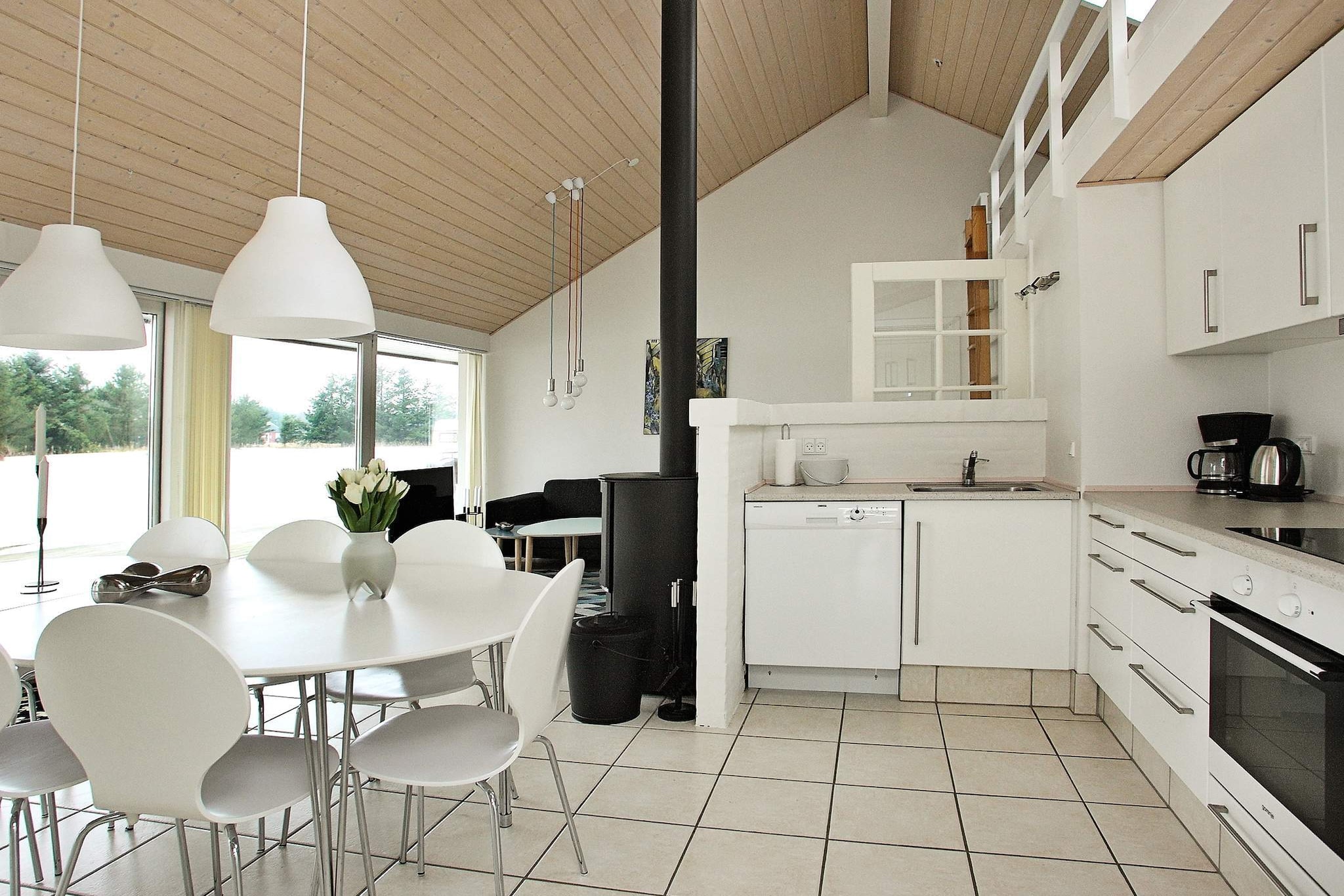 8 persoons vakantie huis in Brovst-By Traum - Binnen